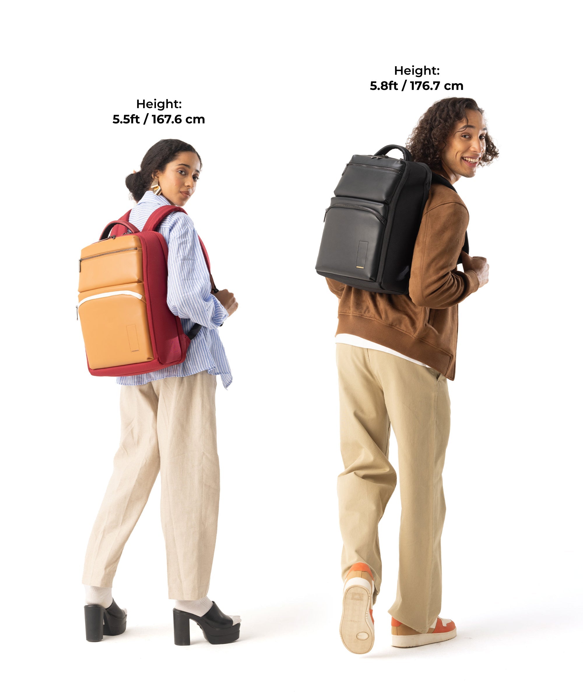 Radio Backpack - 22L