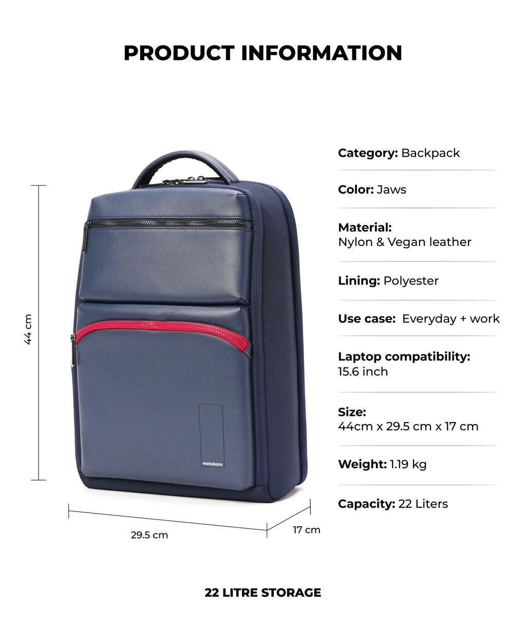 Radio Backpack - 22L