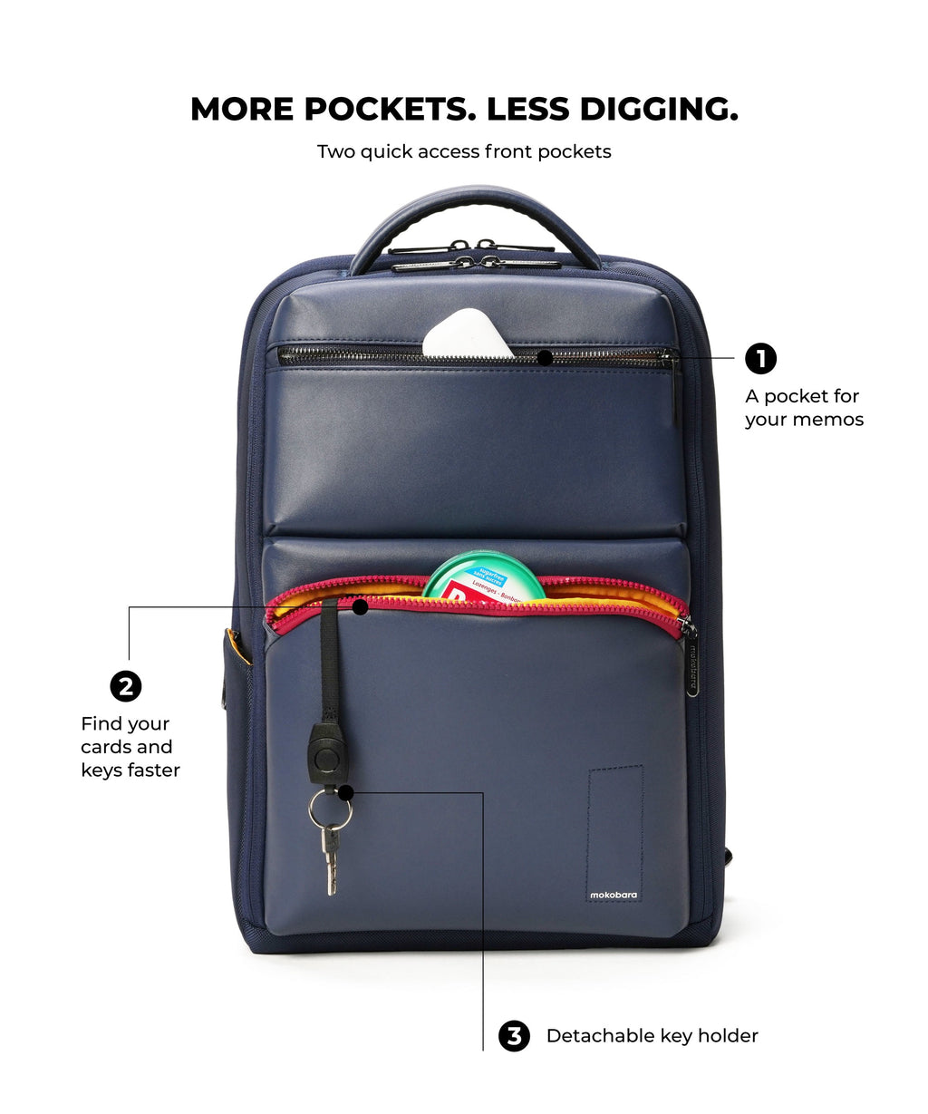Radio Backpack - 22L