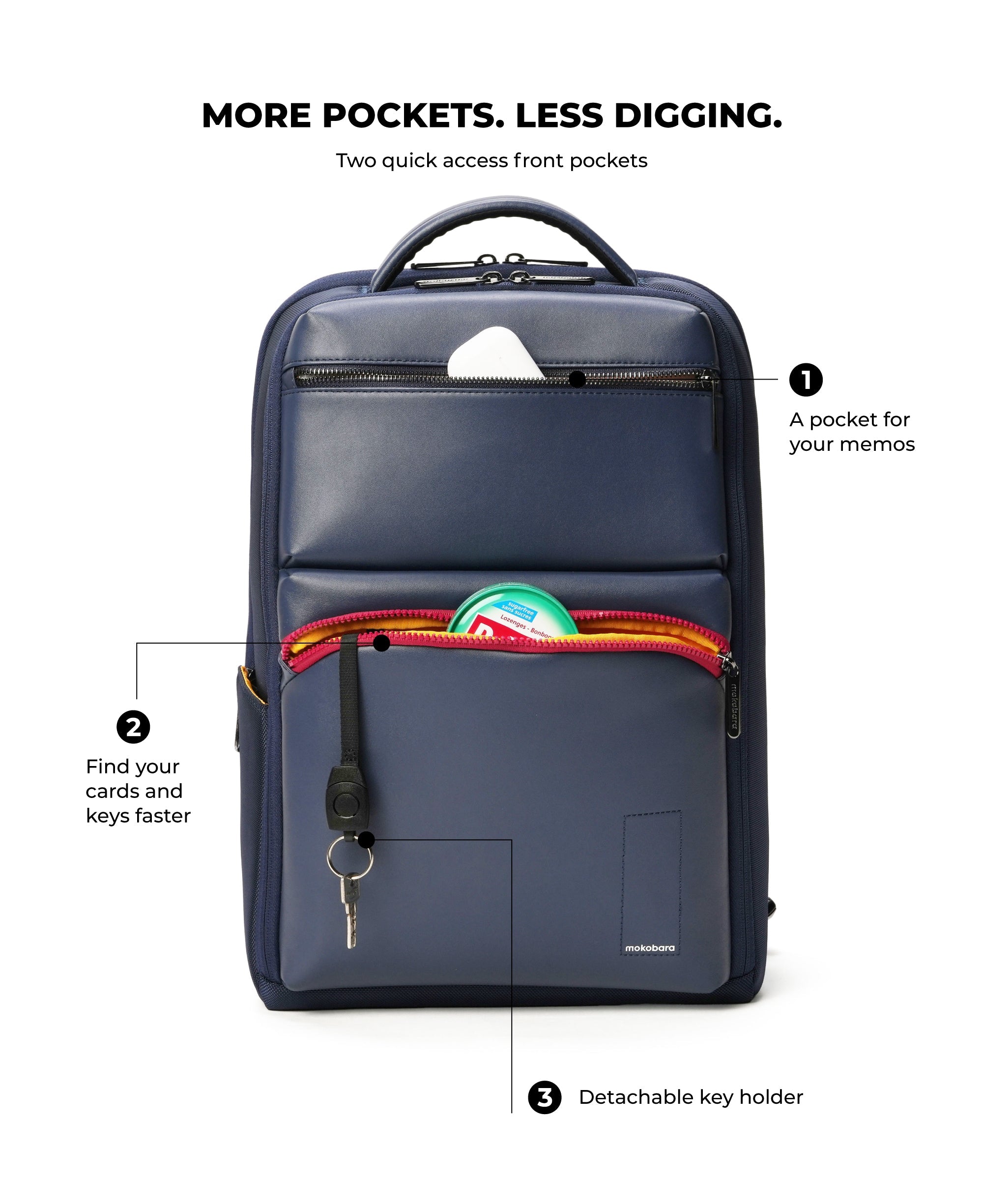 Radio Backpack - 22L