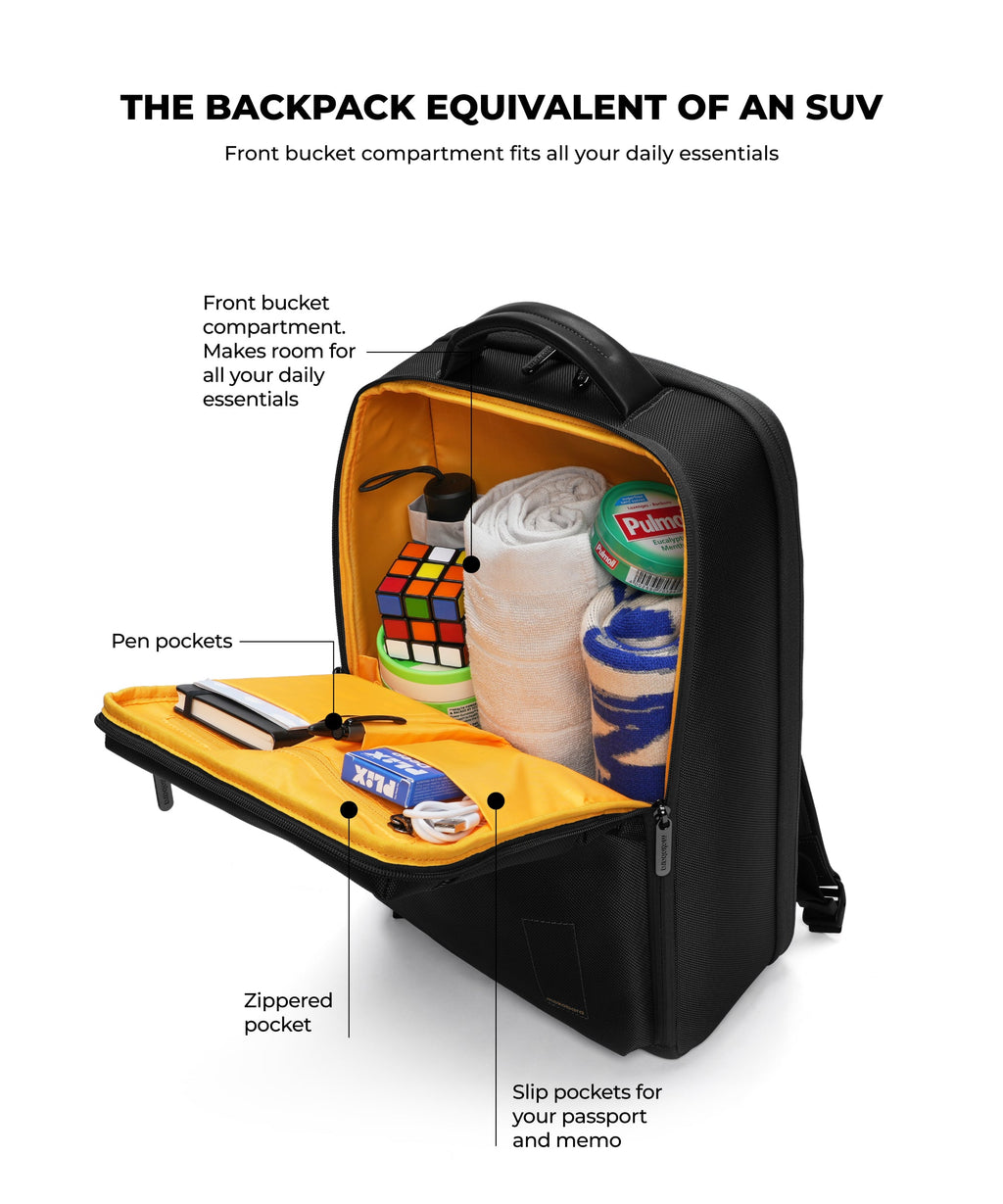 Radio Backpack - 22L