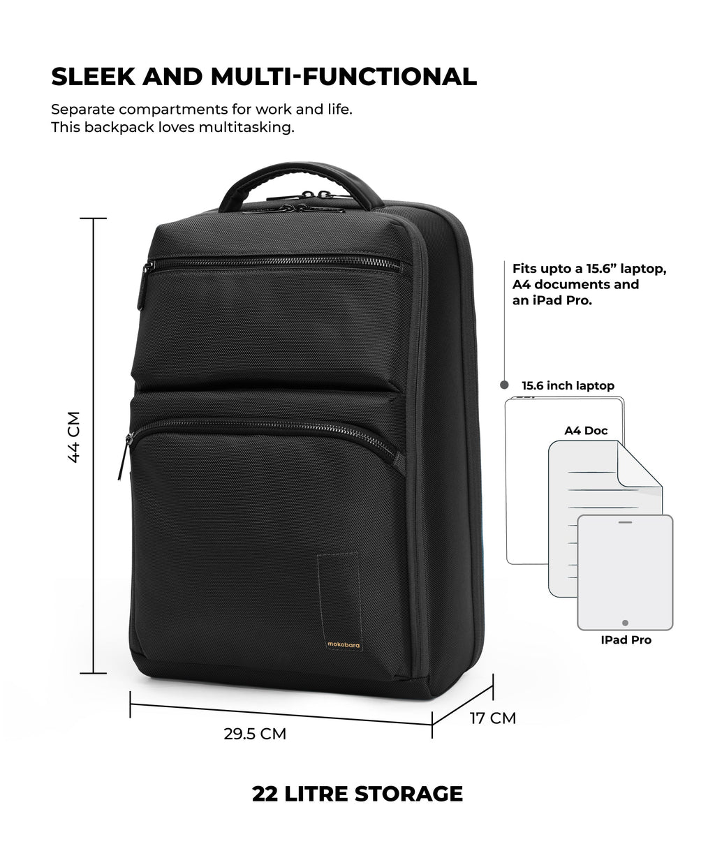 Radio Backpack - 22L