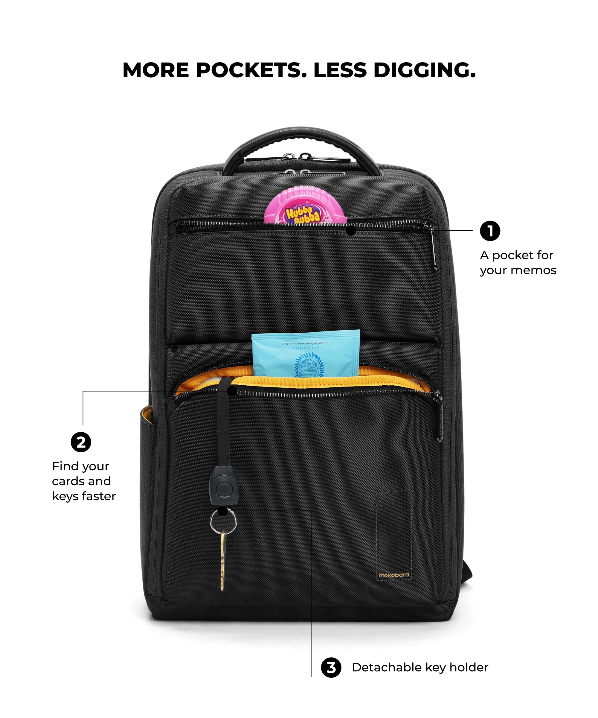Radio Backpack - 22L