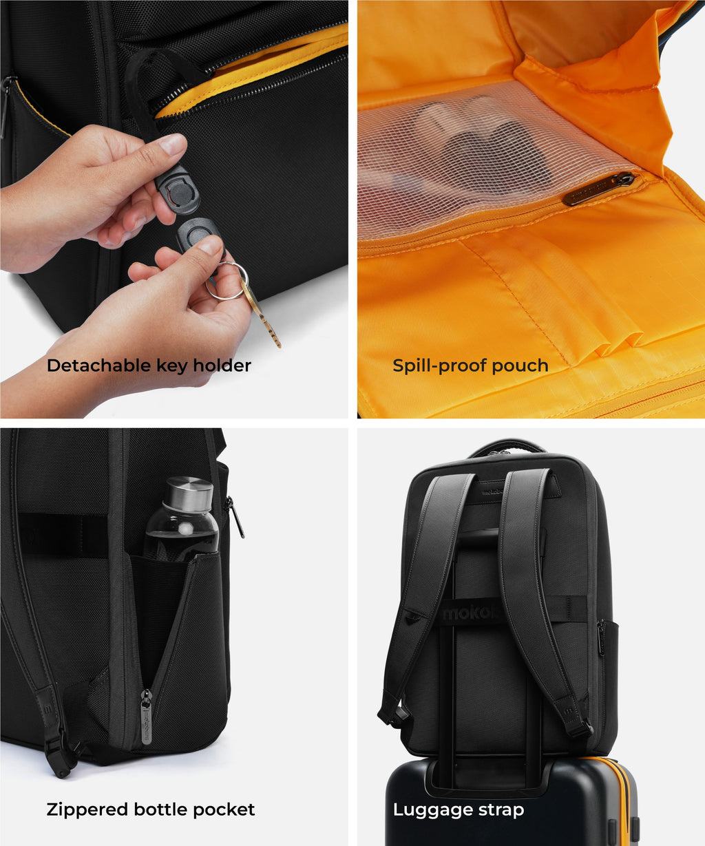 Radio Backpack - 22L