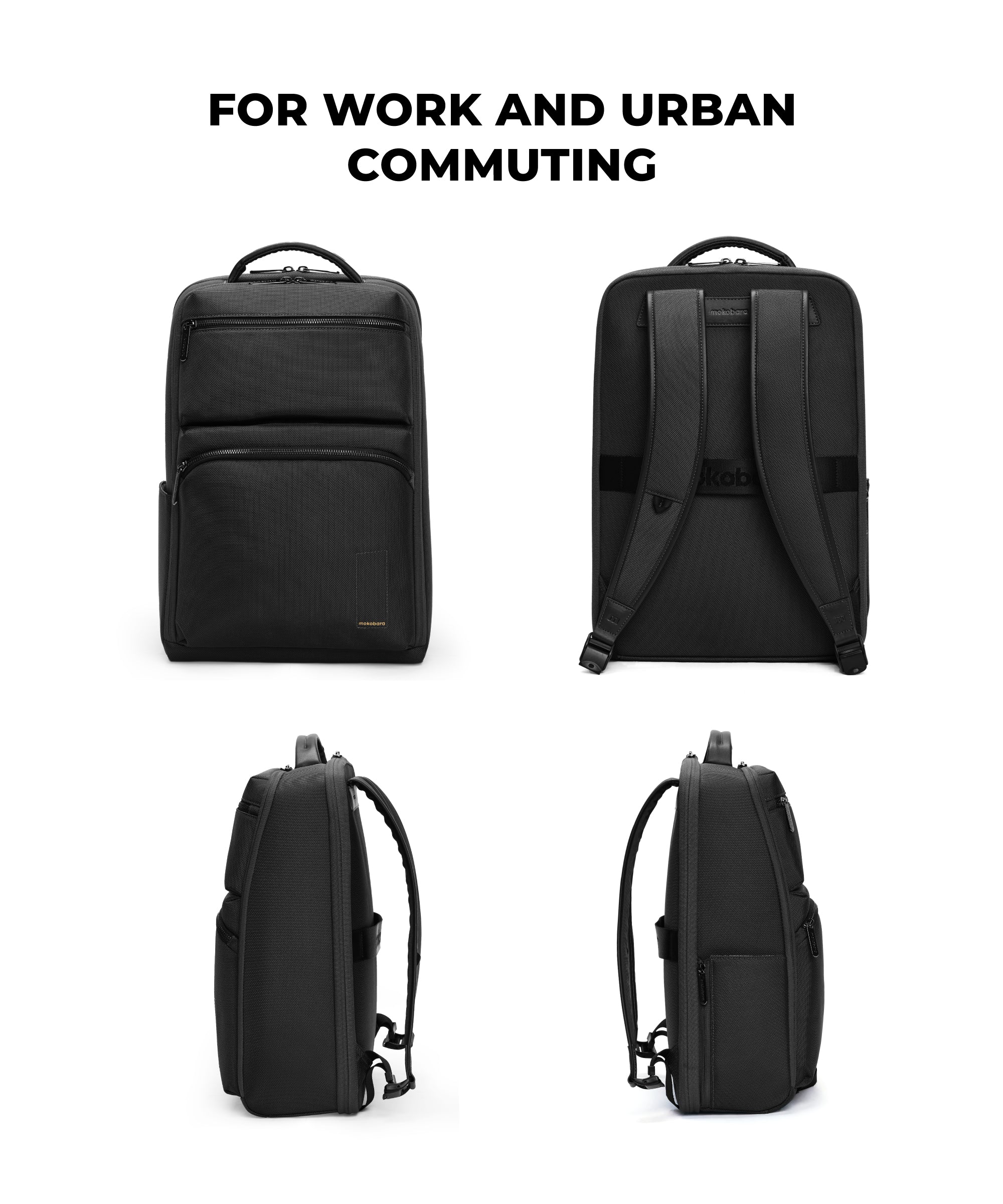 Radio Backpack - 22L