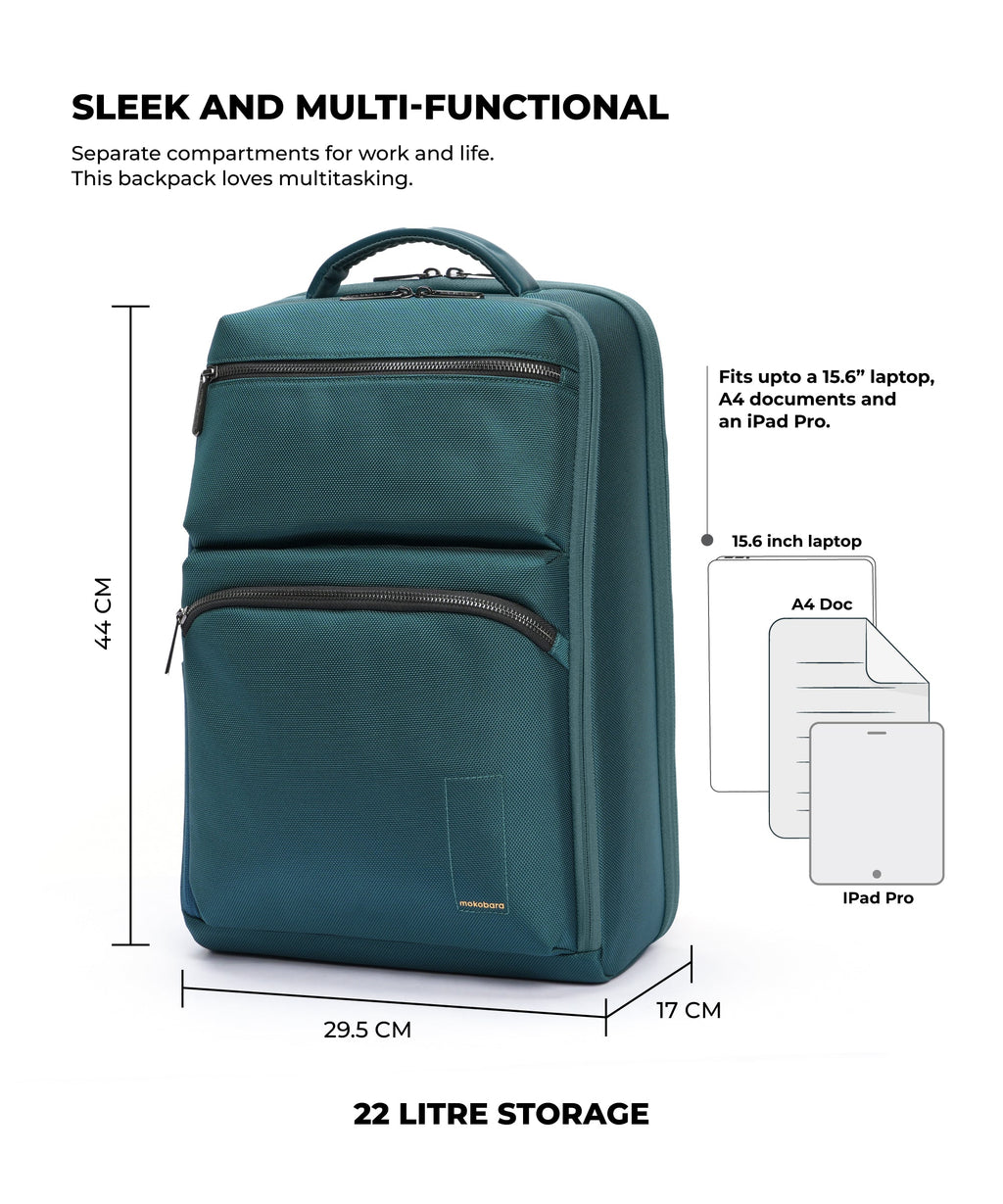 Radio Backpack - 22L