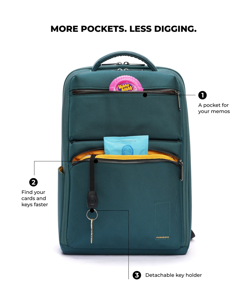 Radio Backpack - 22L