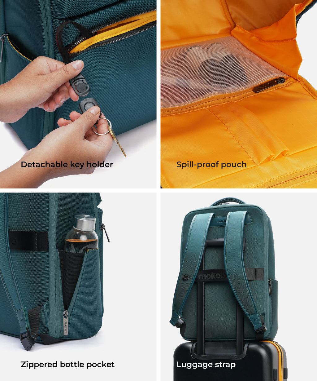 Radio Backpack - 22L