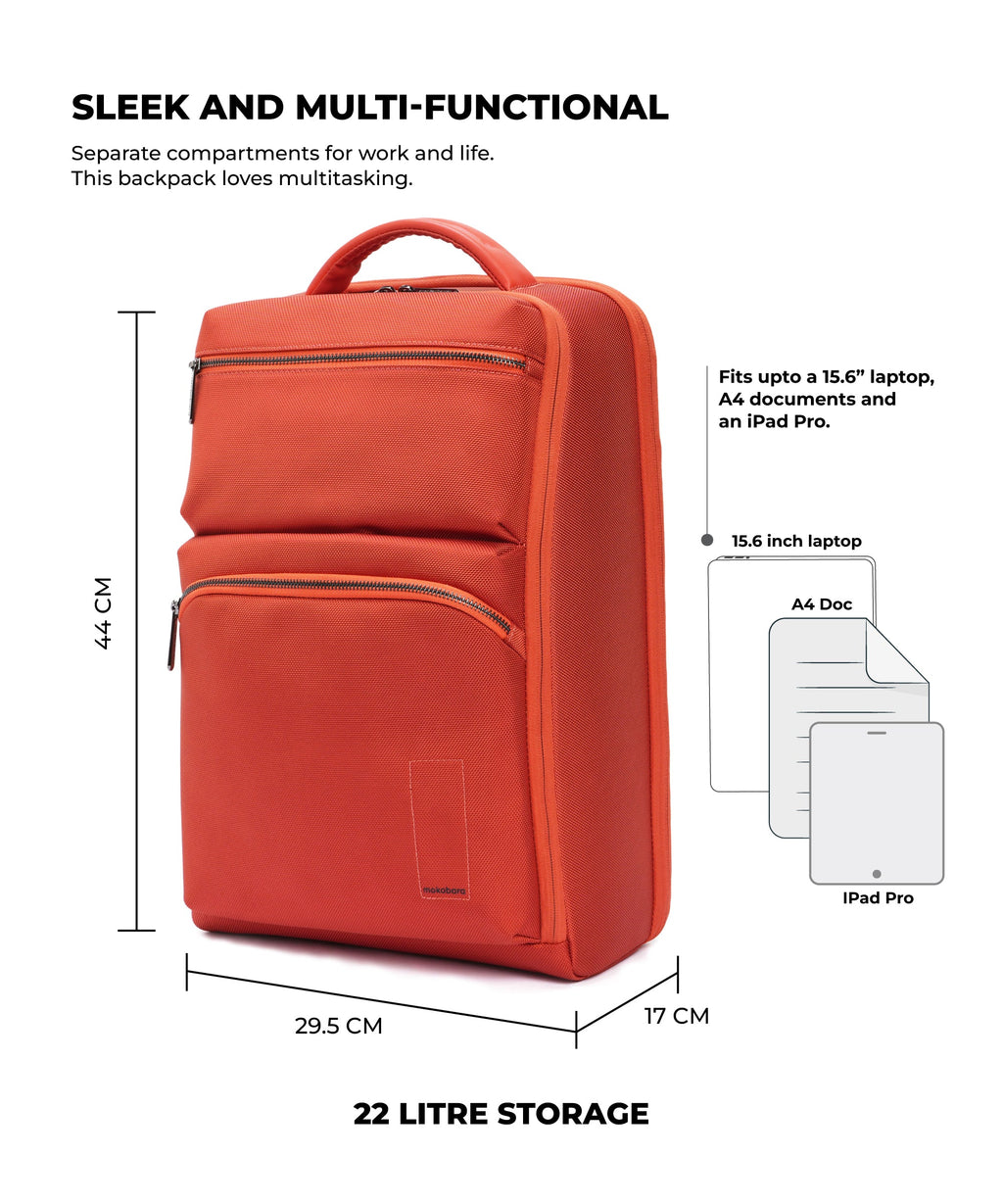 Radio Backpack - 22L