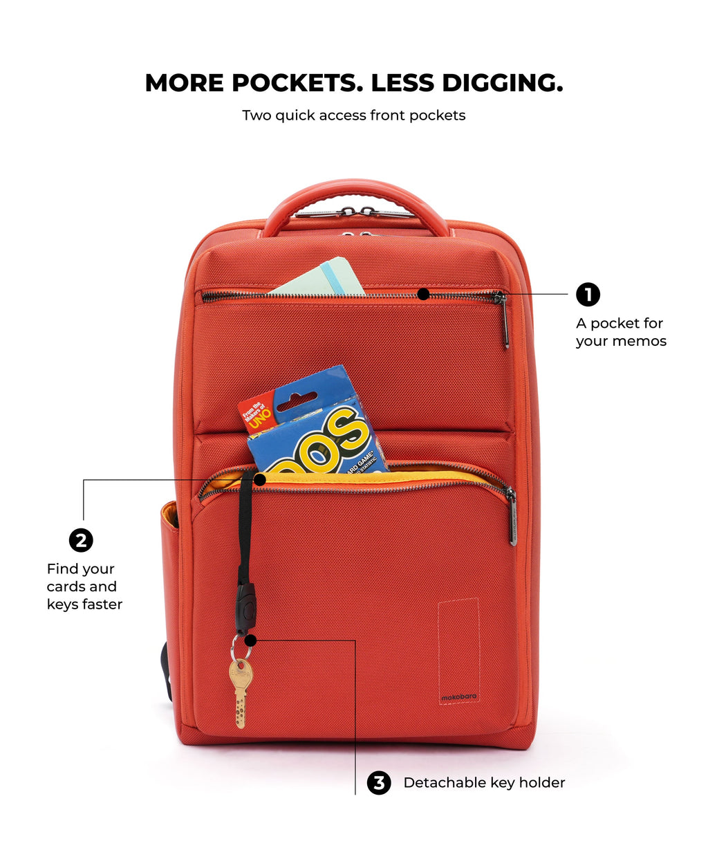 Radio Backpack - 22L