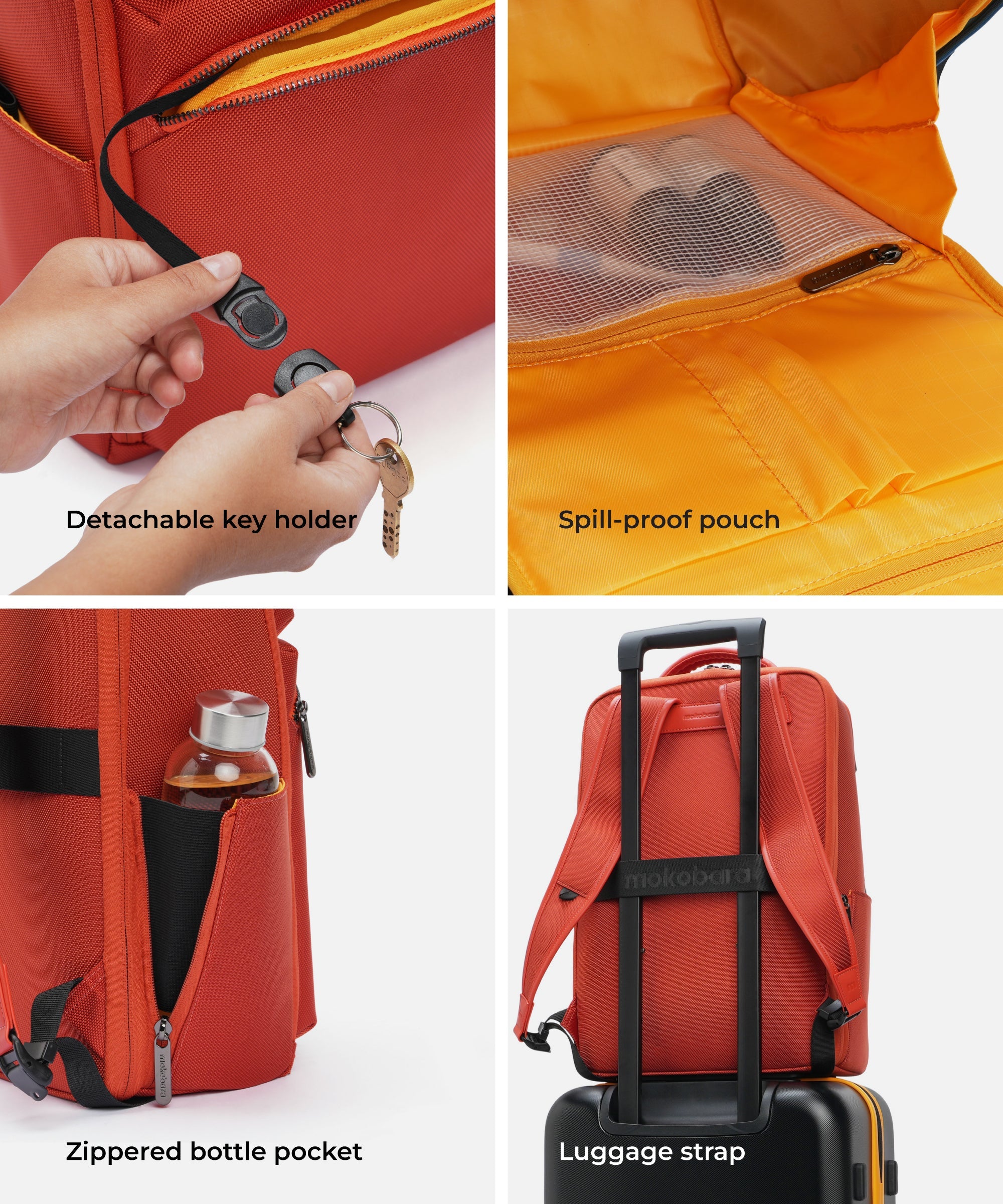 Radio Backpack - 22L