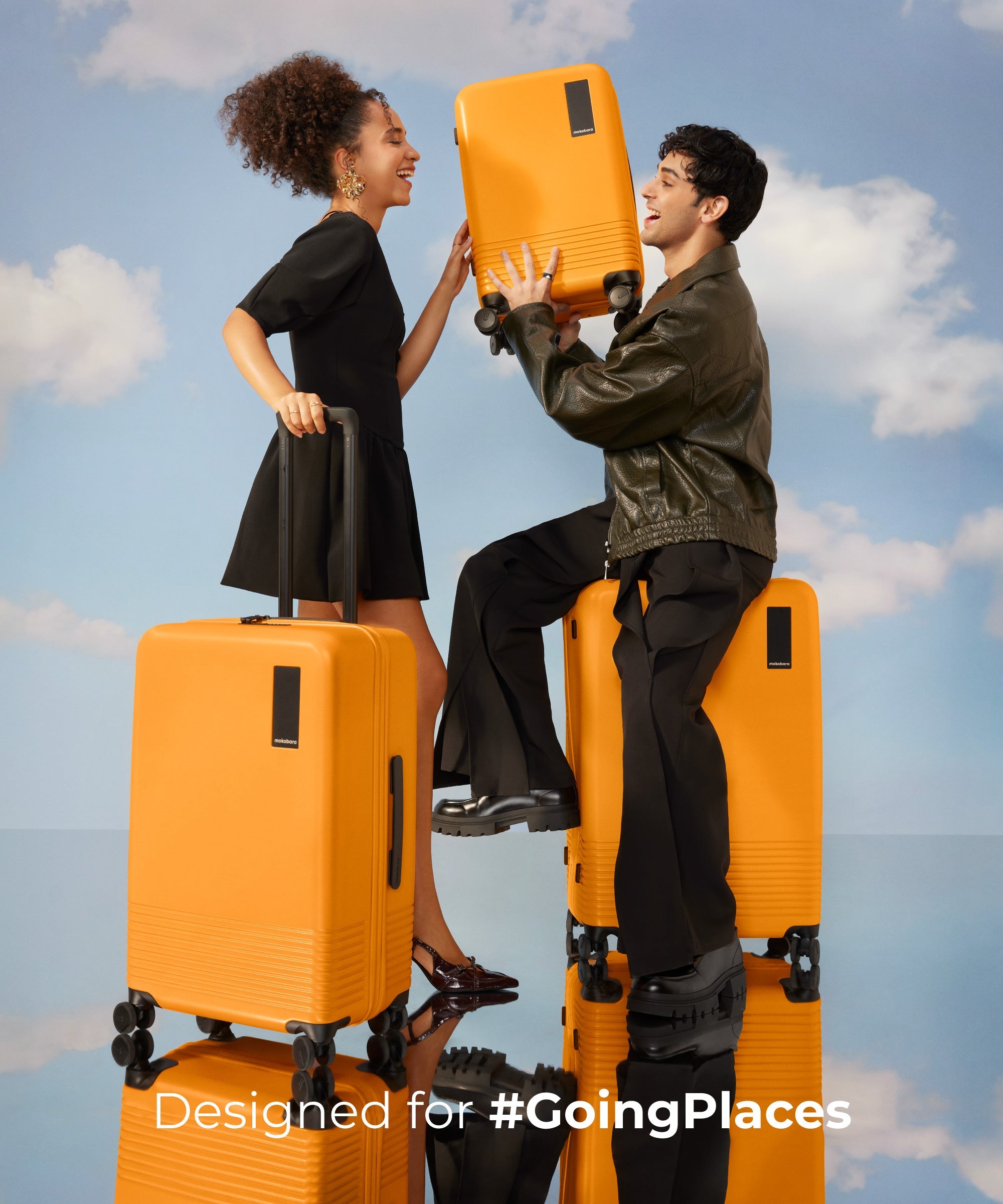 Set of 3 Luggage