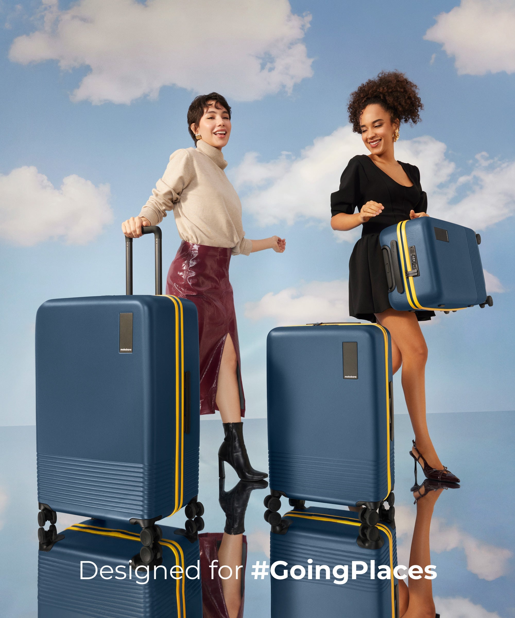 Set of 3 Luggage