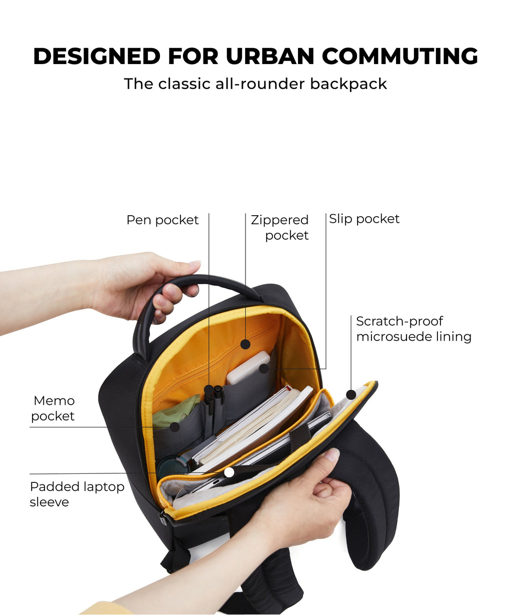 Spacewalk Backpack - 17L