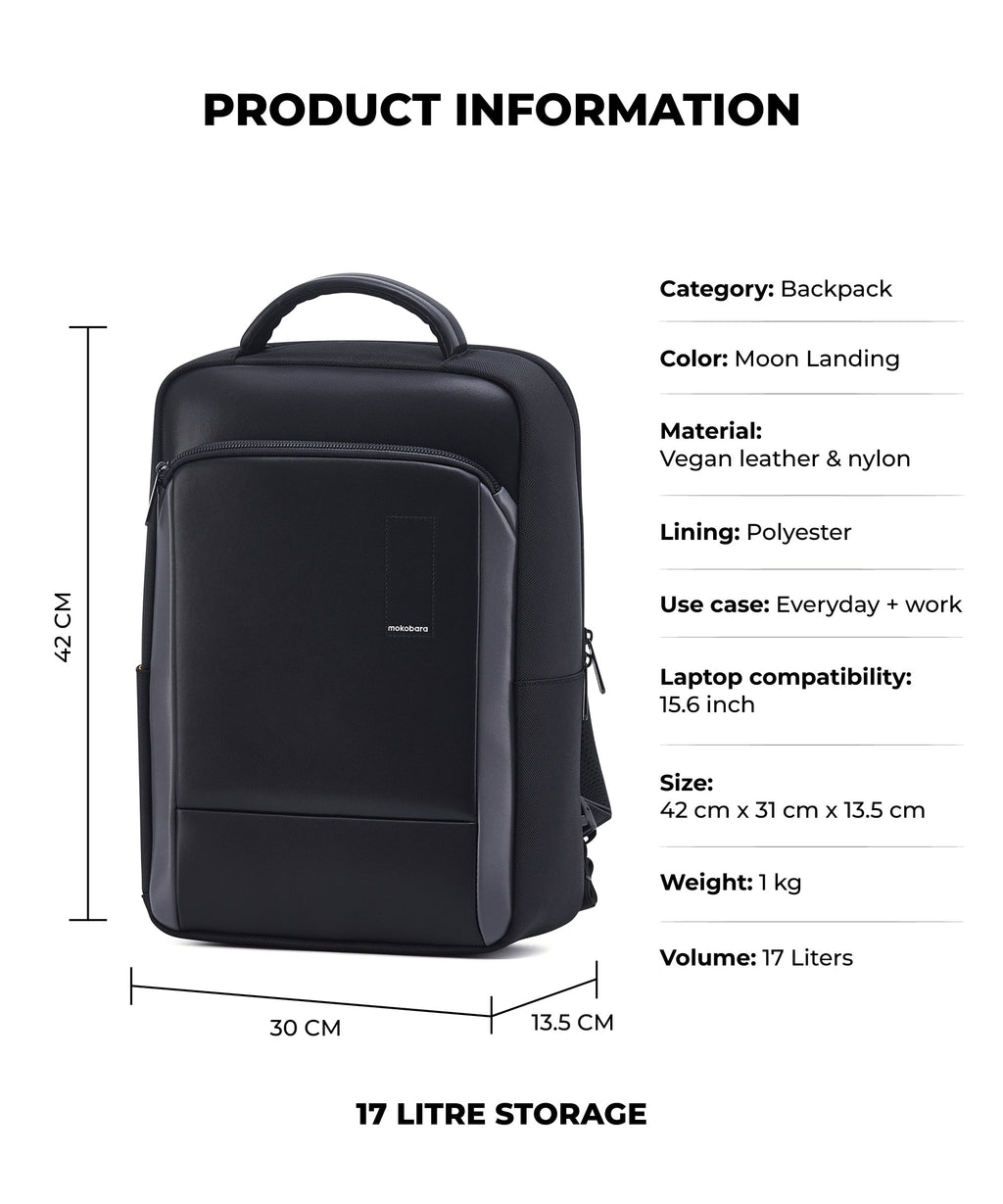 Spacewalk Backpack - 17L