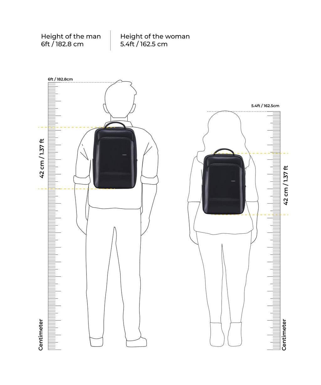Spacewalk Backpack - 17L