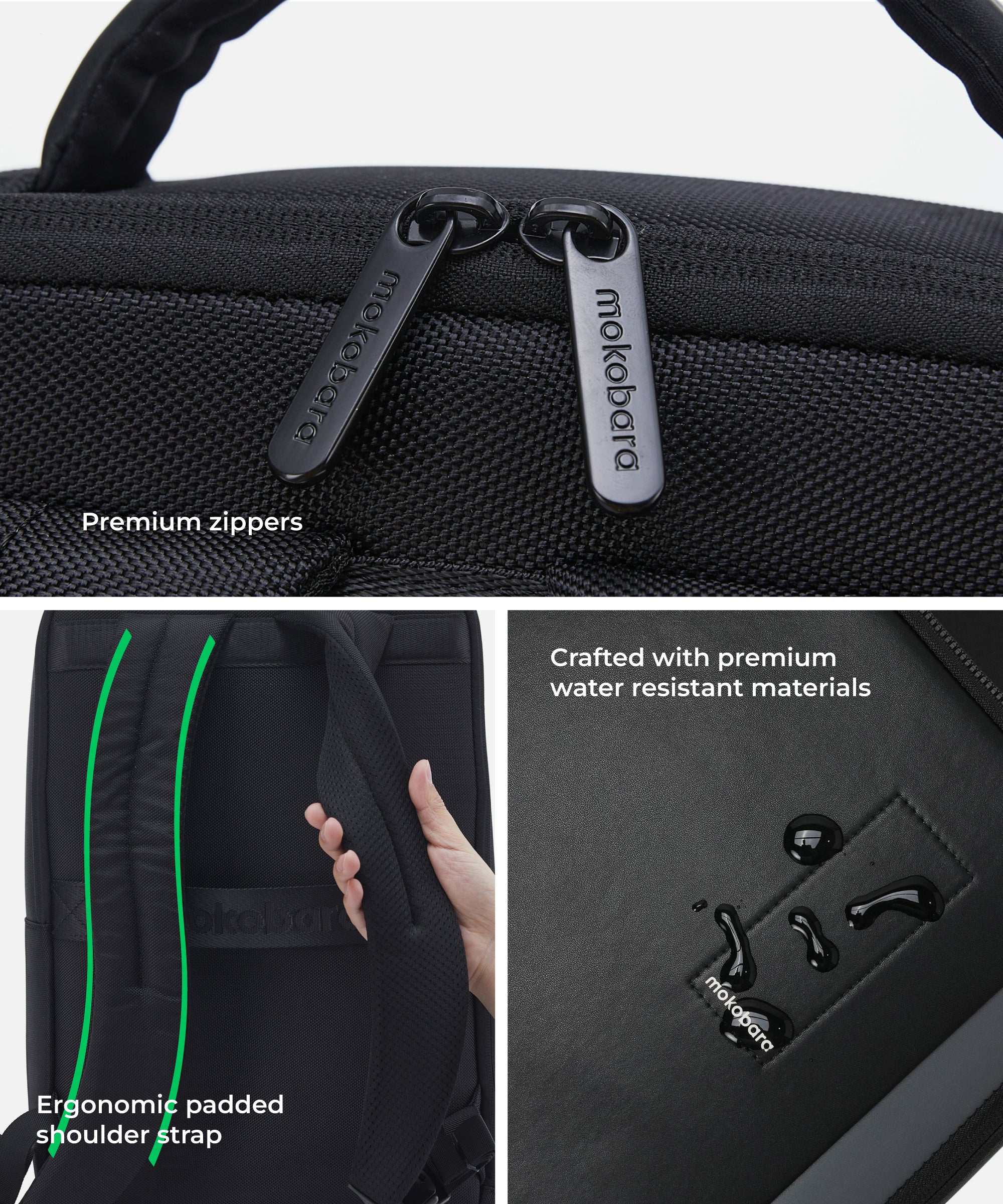 Spacewalk Backpack - 17L