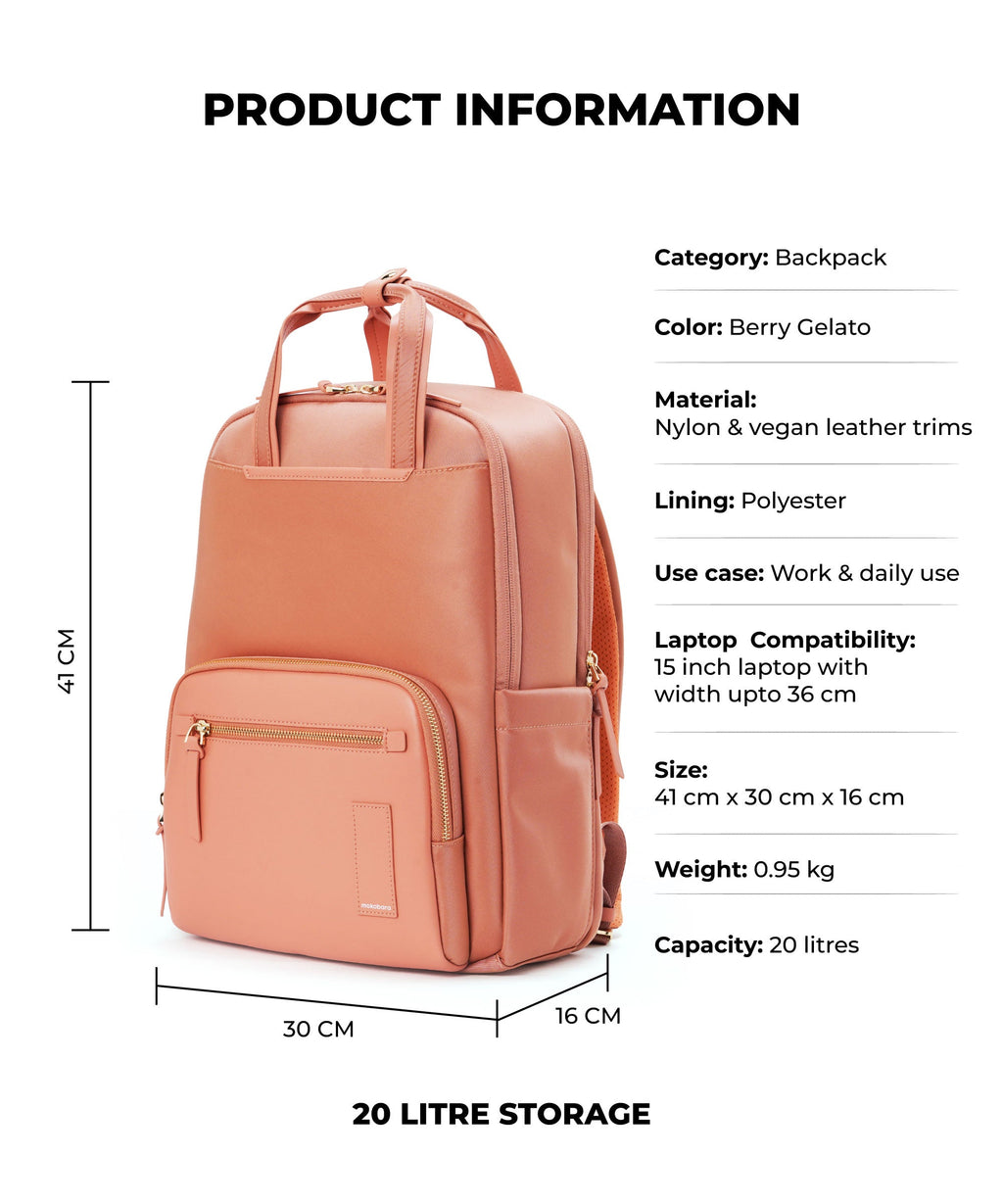 Sundae Backpack - 20L