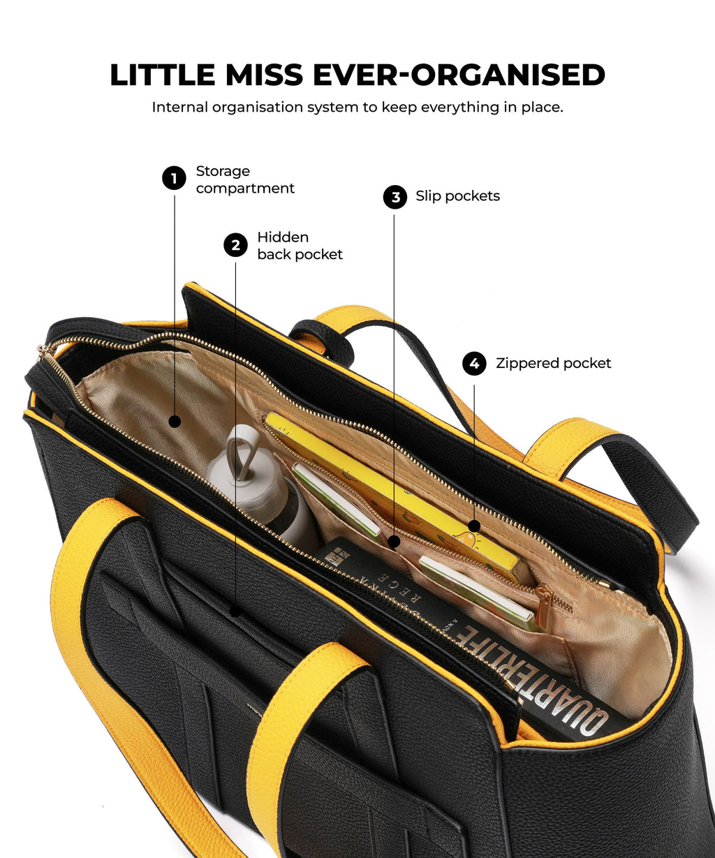Sunflower Tote