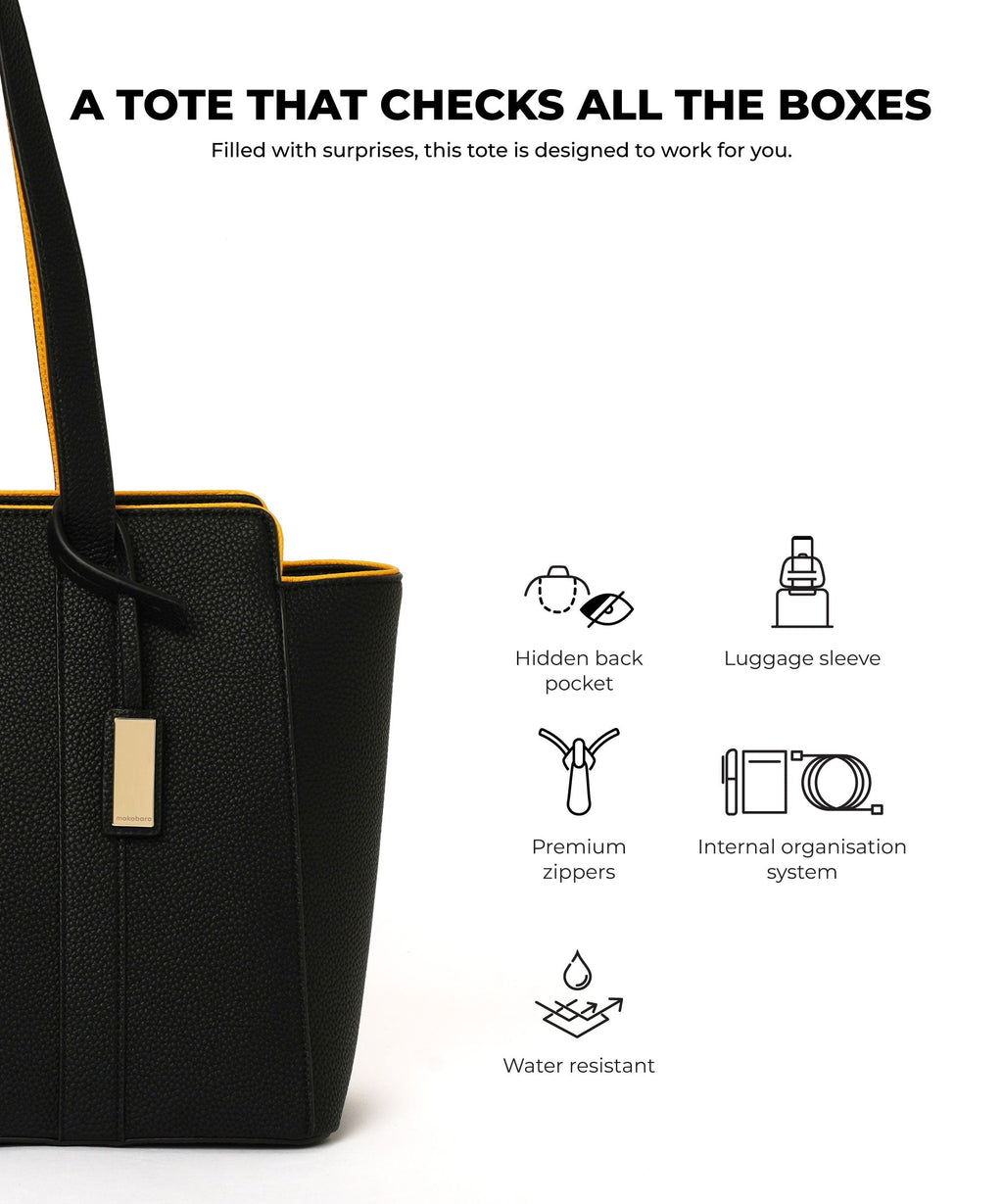 Sunflower Tote