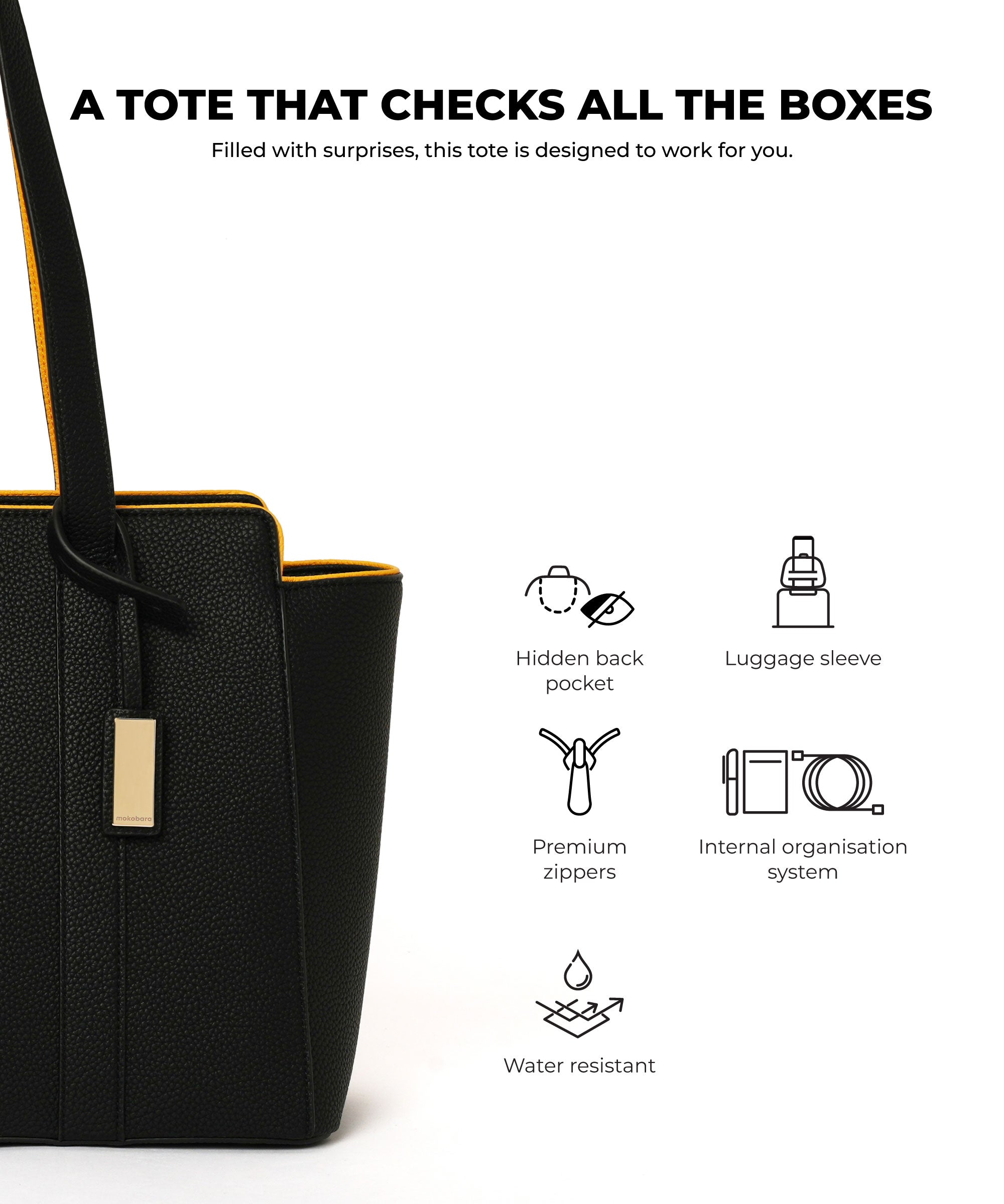 Sunflower Tote