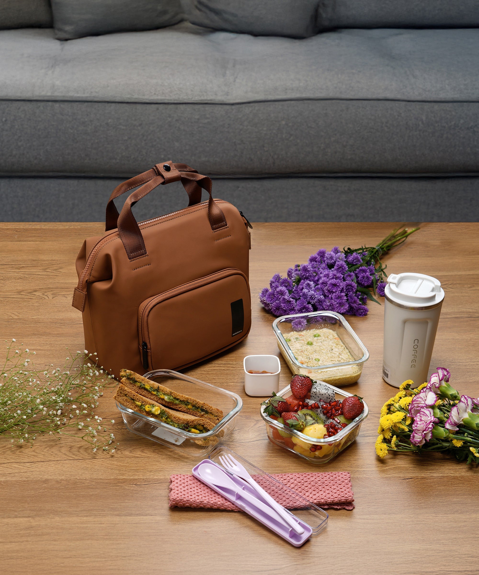 Take-Out Lunch Bag