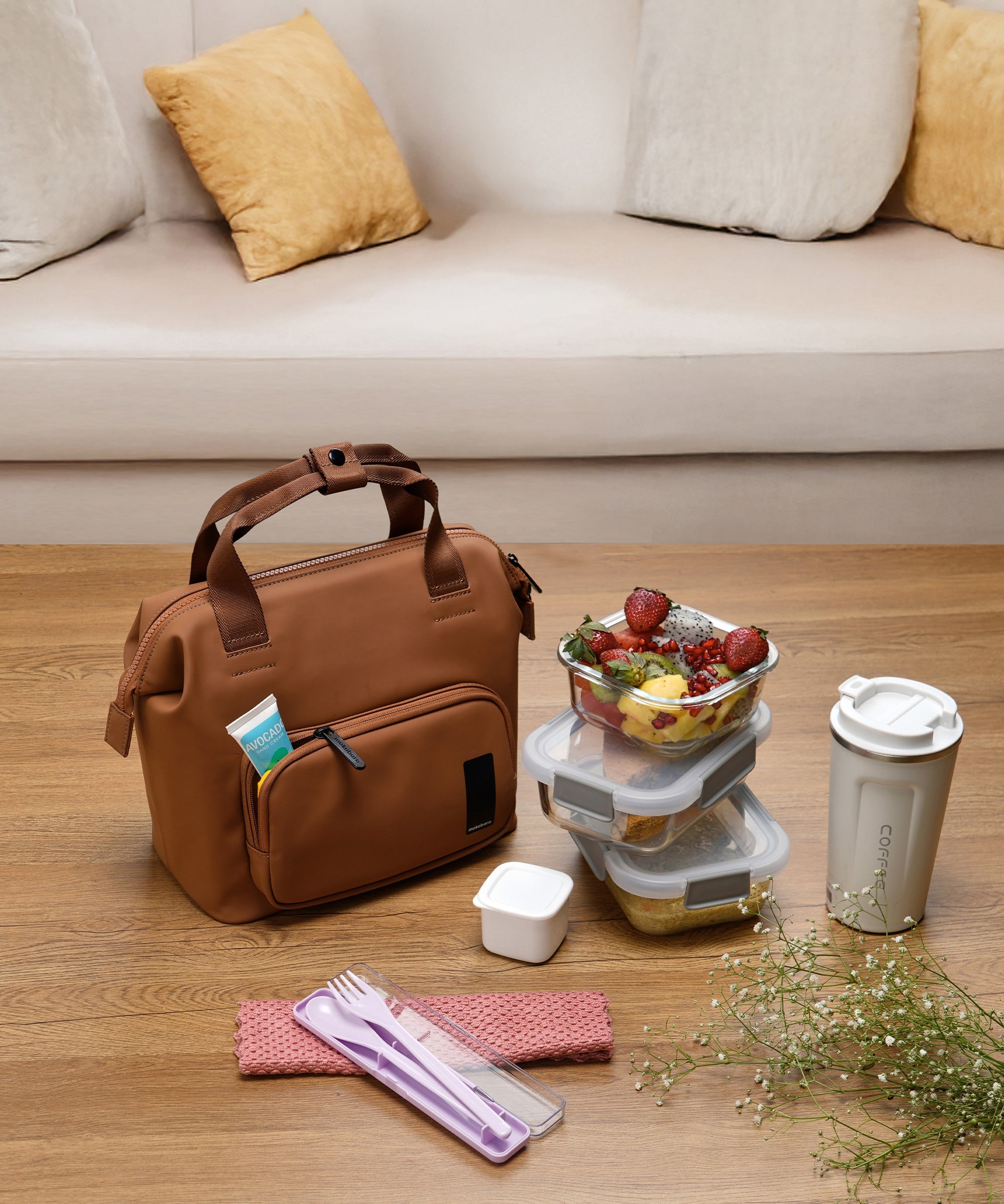 Take-Out Lunch Bag