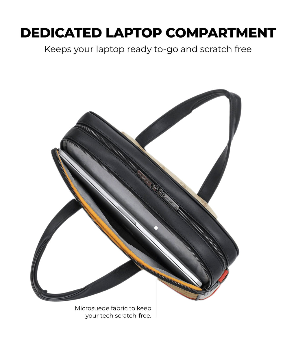 Teppanyaki Briefcase