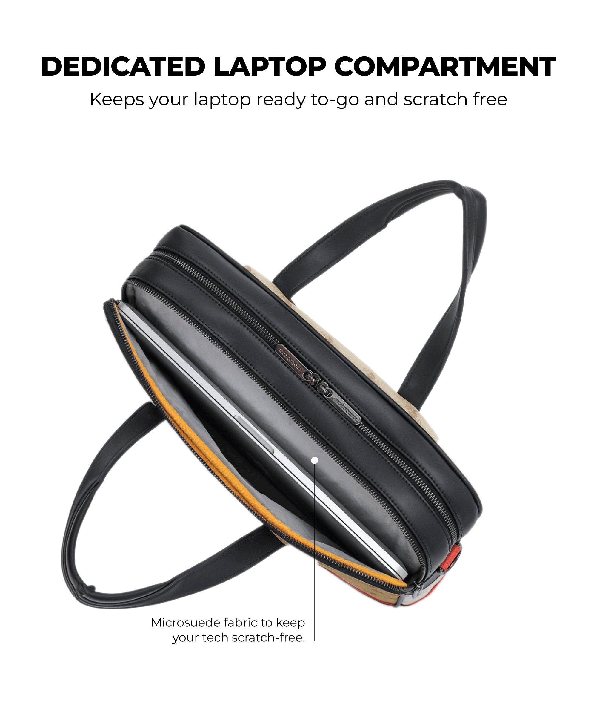Teppanyaki Briefcase