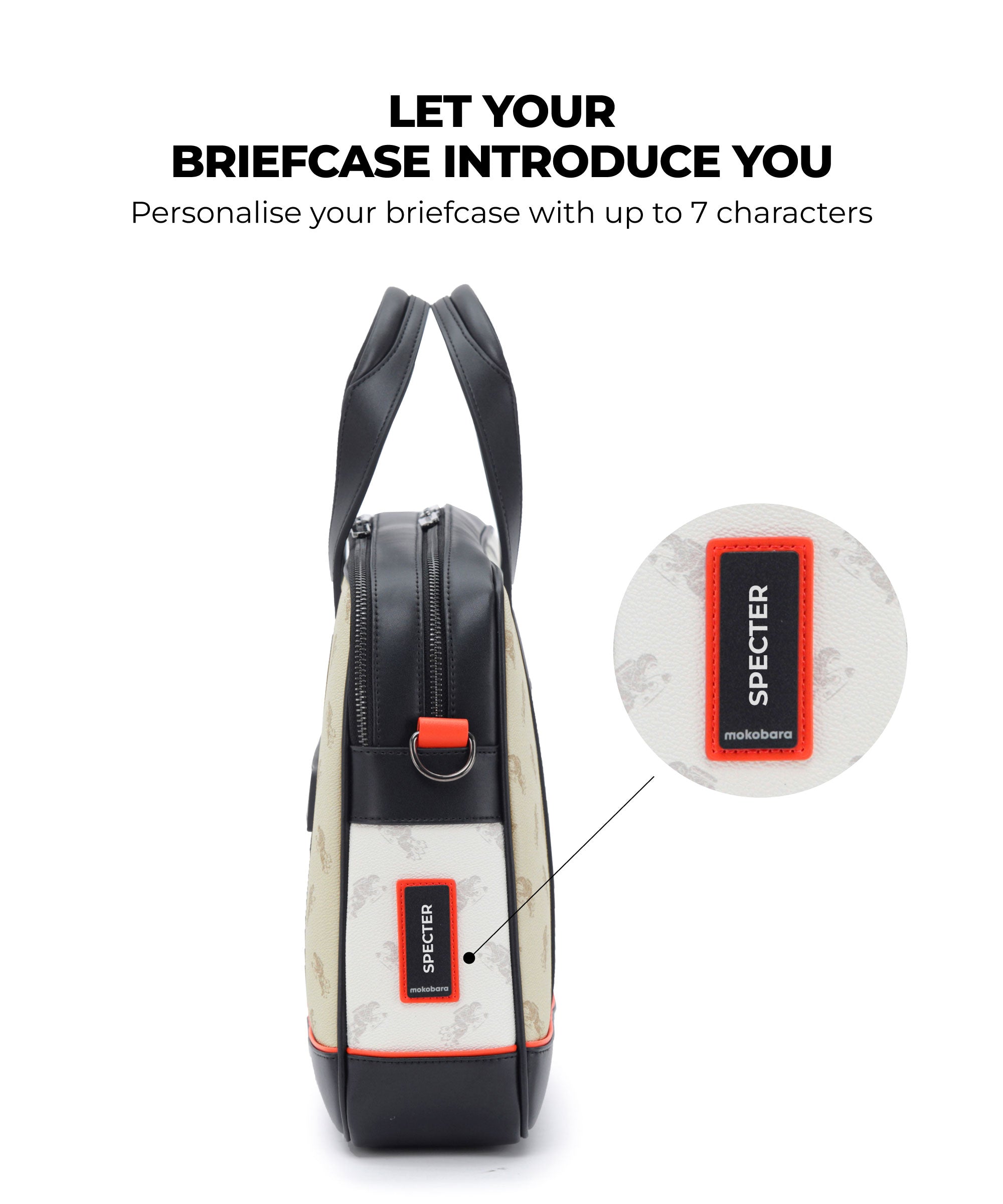Teppanyaki Briefcase