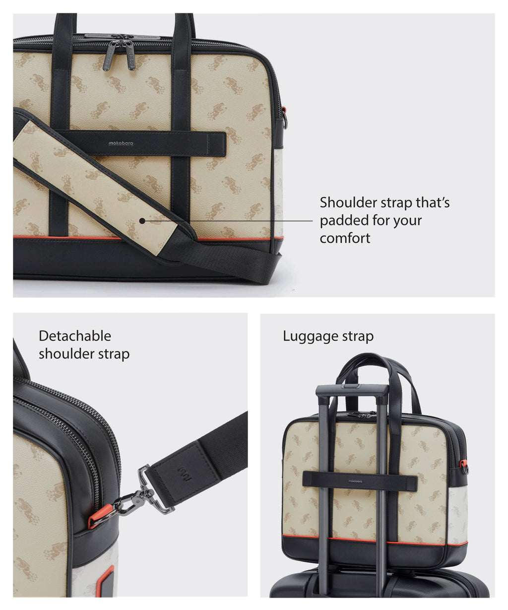 Teppanyaki Briefcase