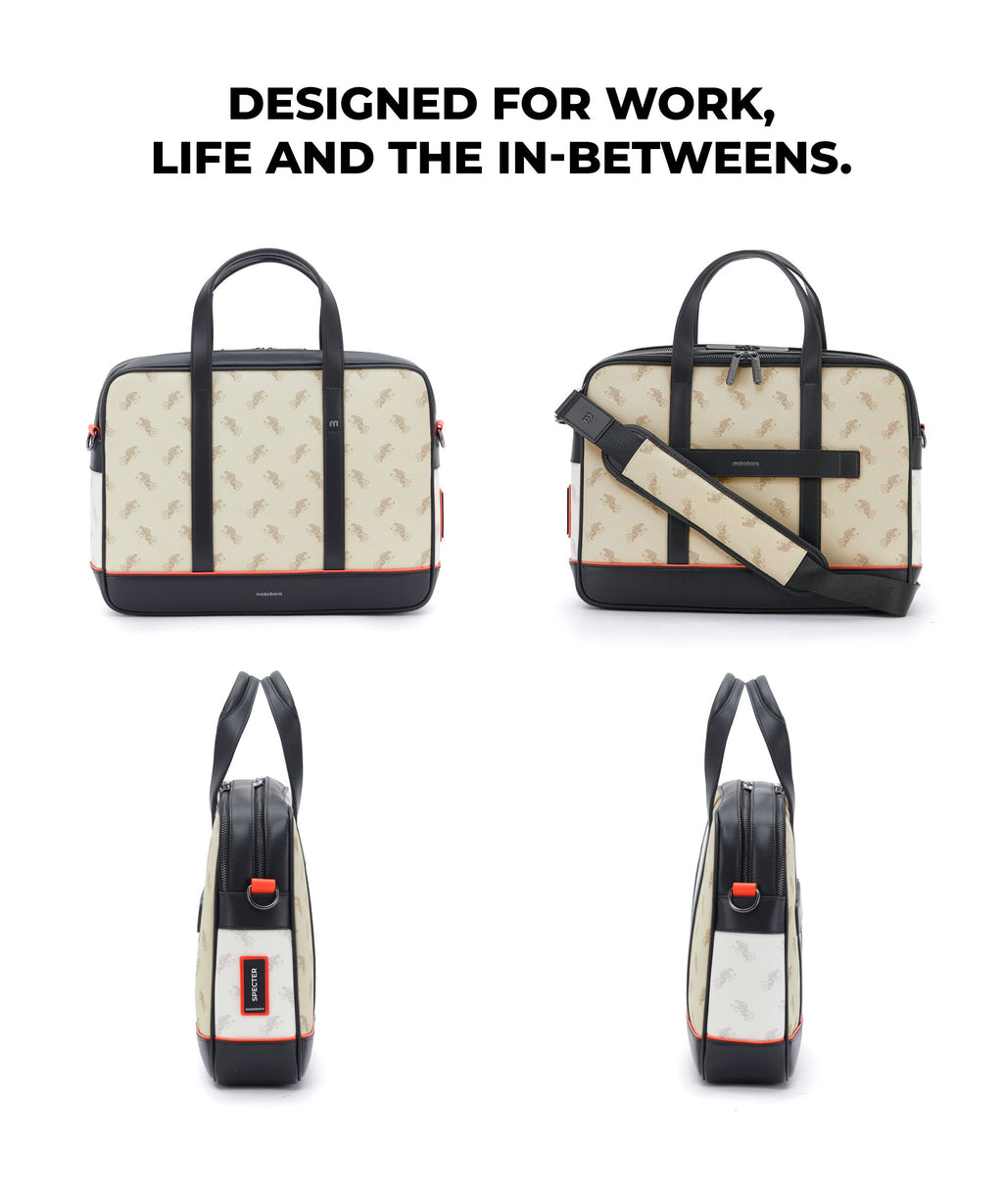 Teppanyaki Briefcase