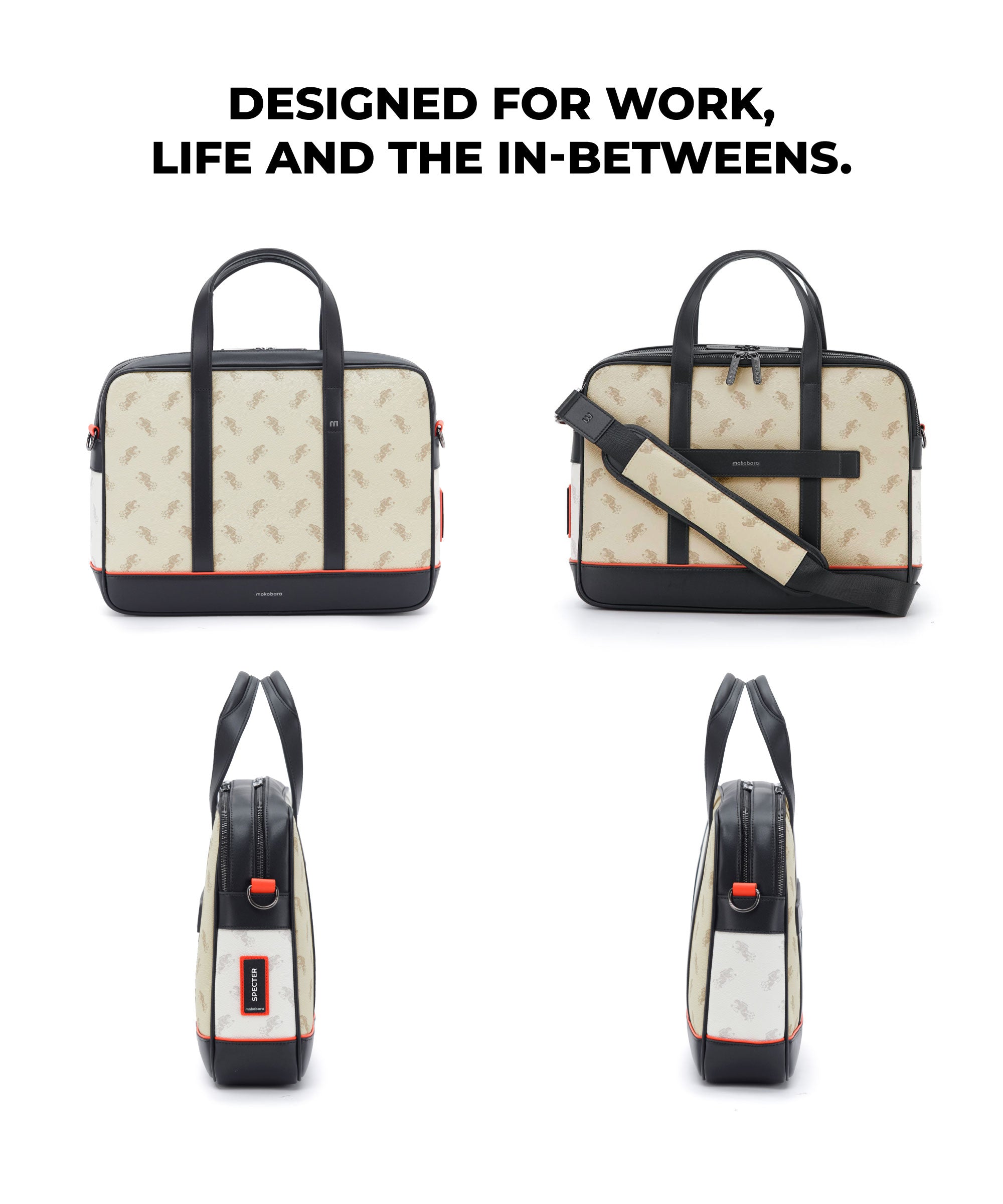 Teppanyaki Briefcase