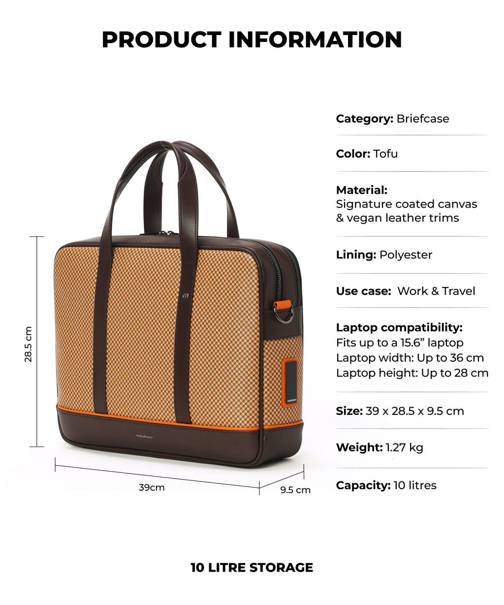 Teppanyaki Briefcase