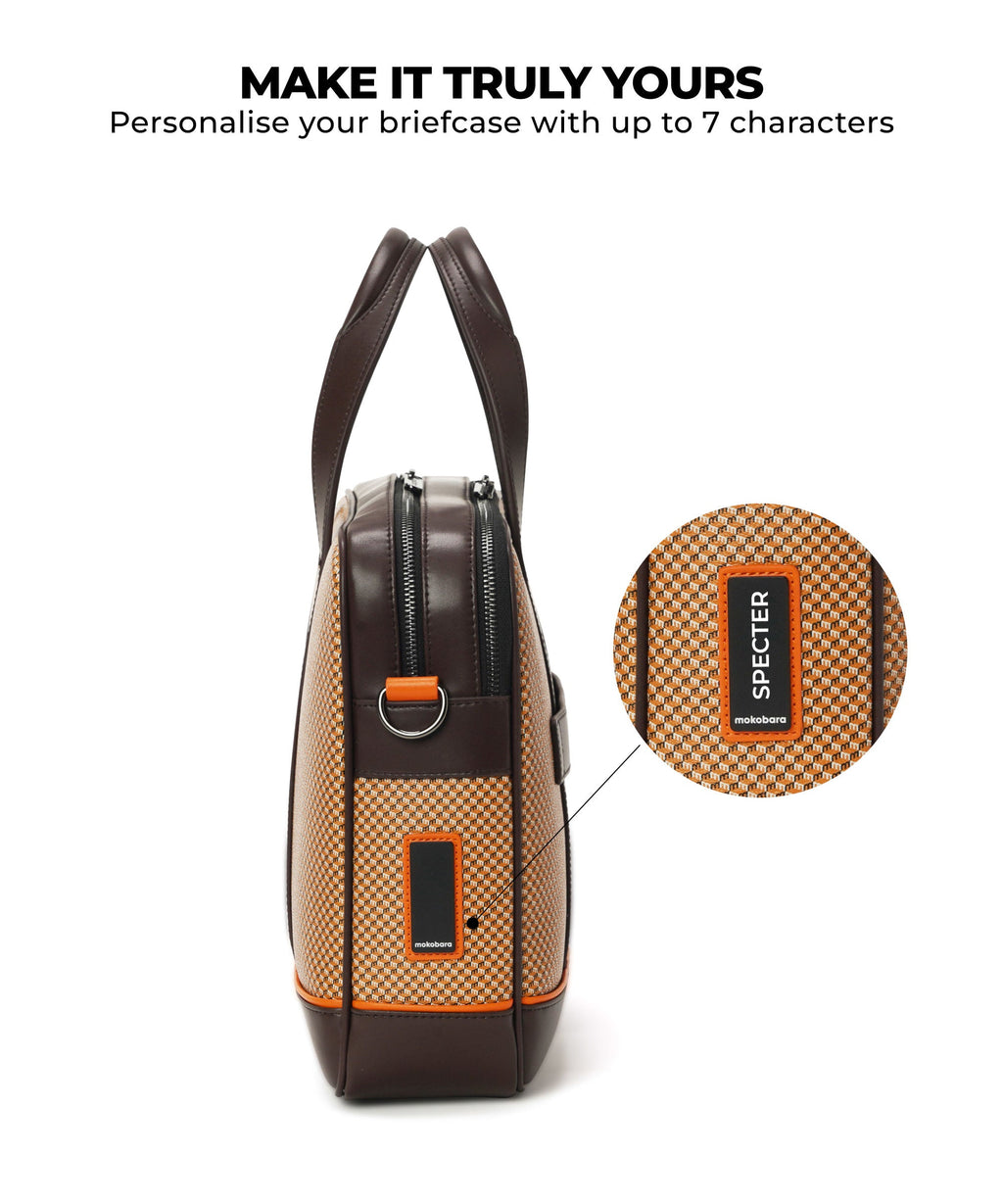 Teppanyaki Briefcase