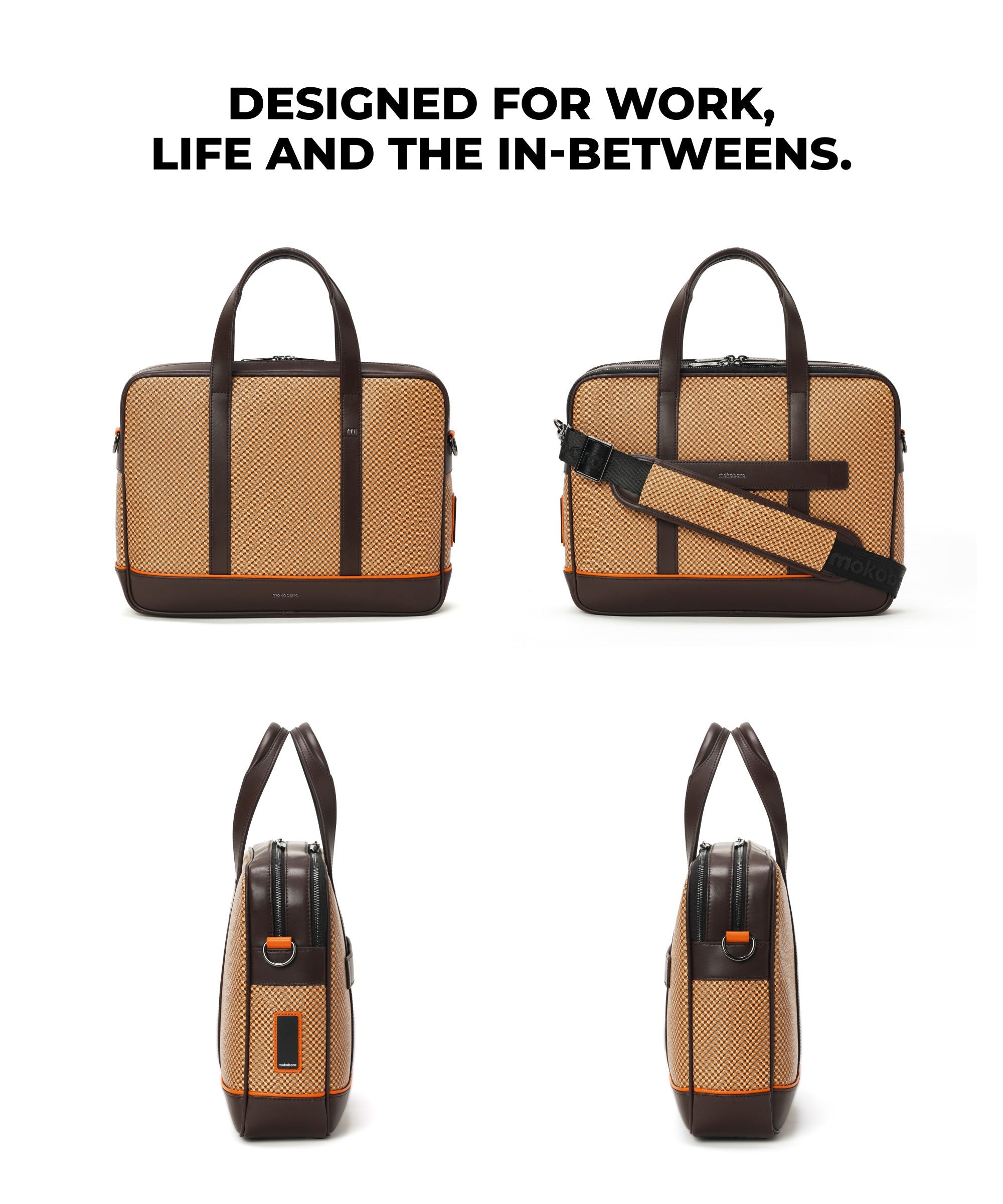 Teppanyaki Briefcase
