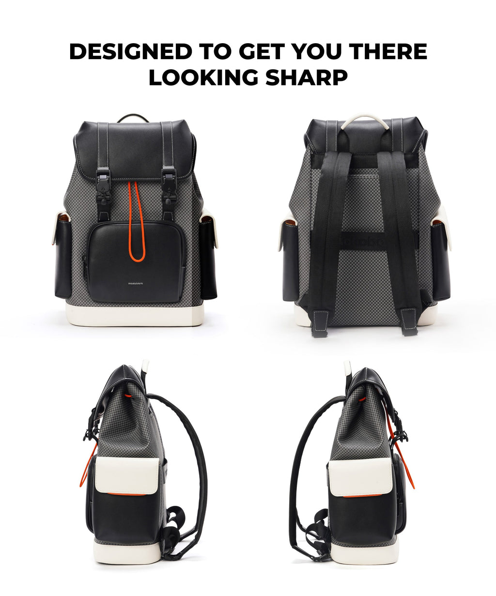 Teriyaki Backpack