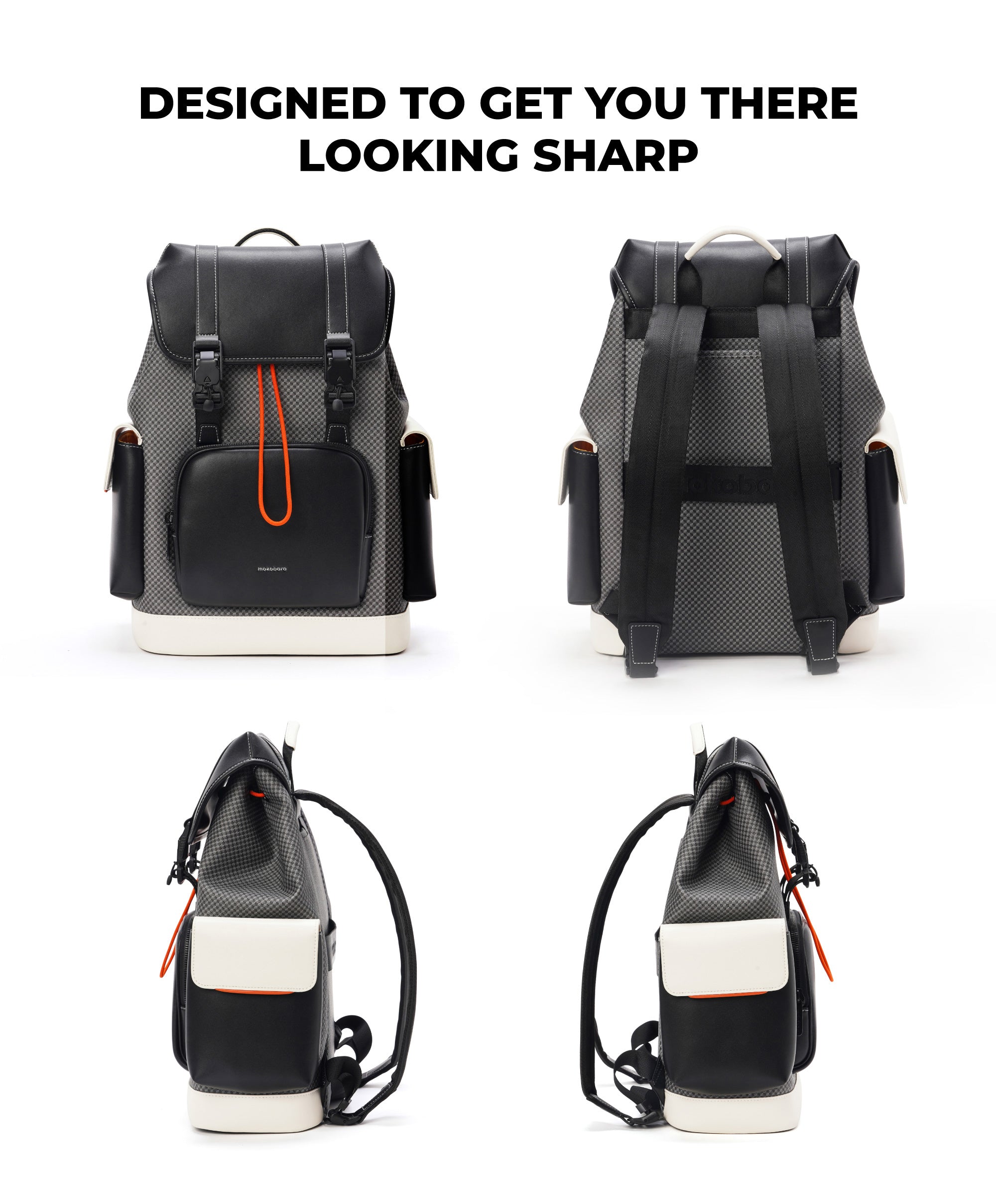 Teriyaki Backpack
