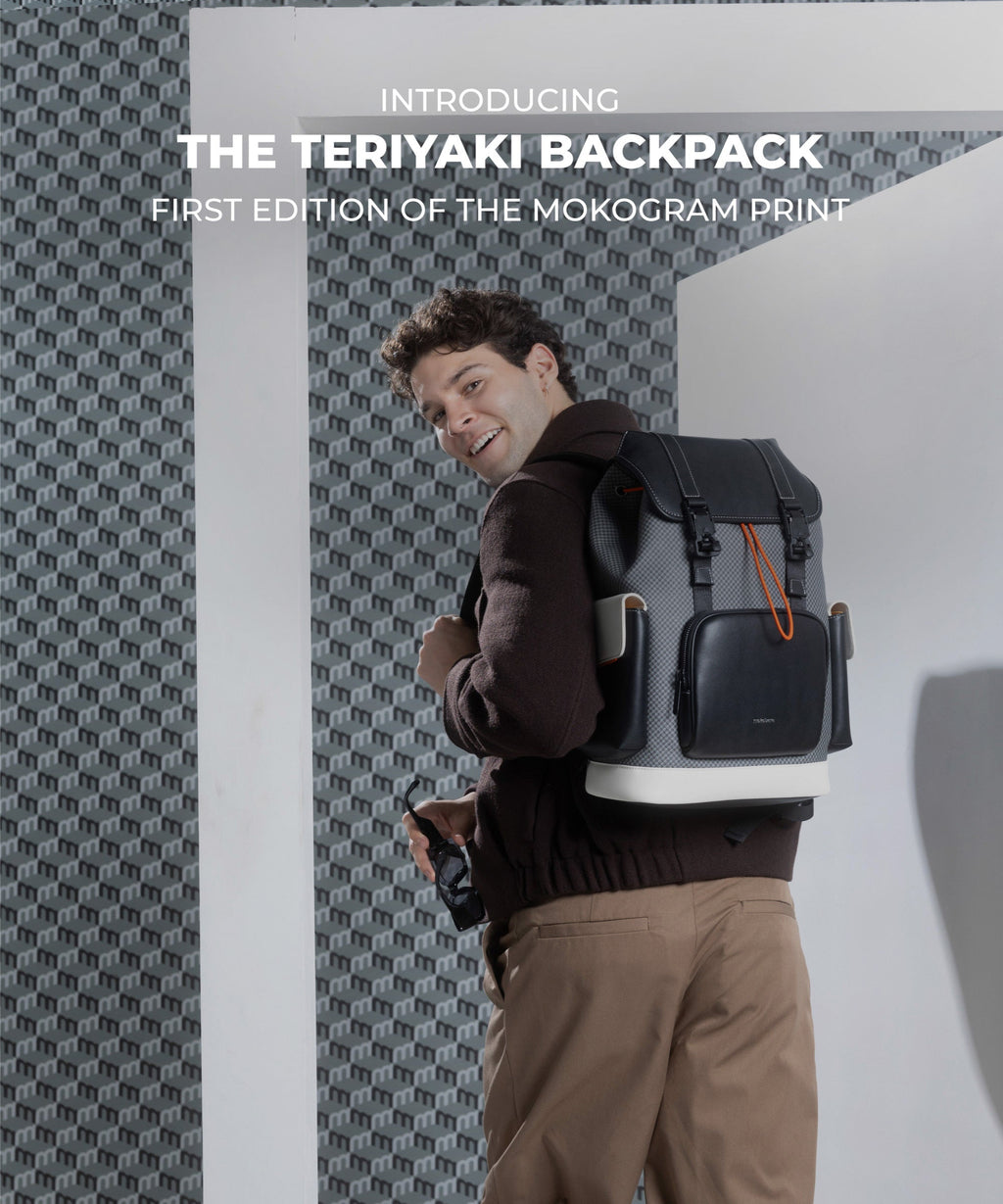 Teriyaki Backpack