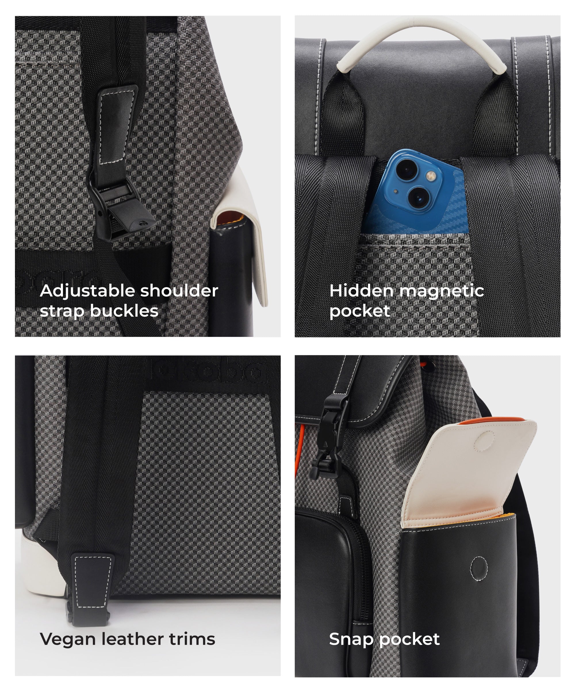 Teriyaki Backpack