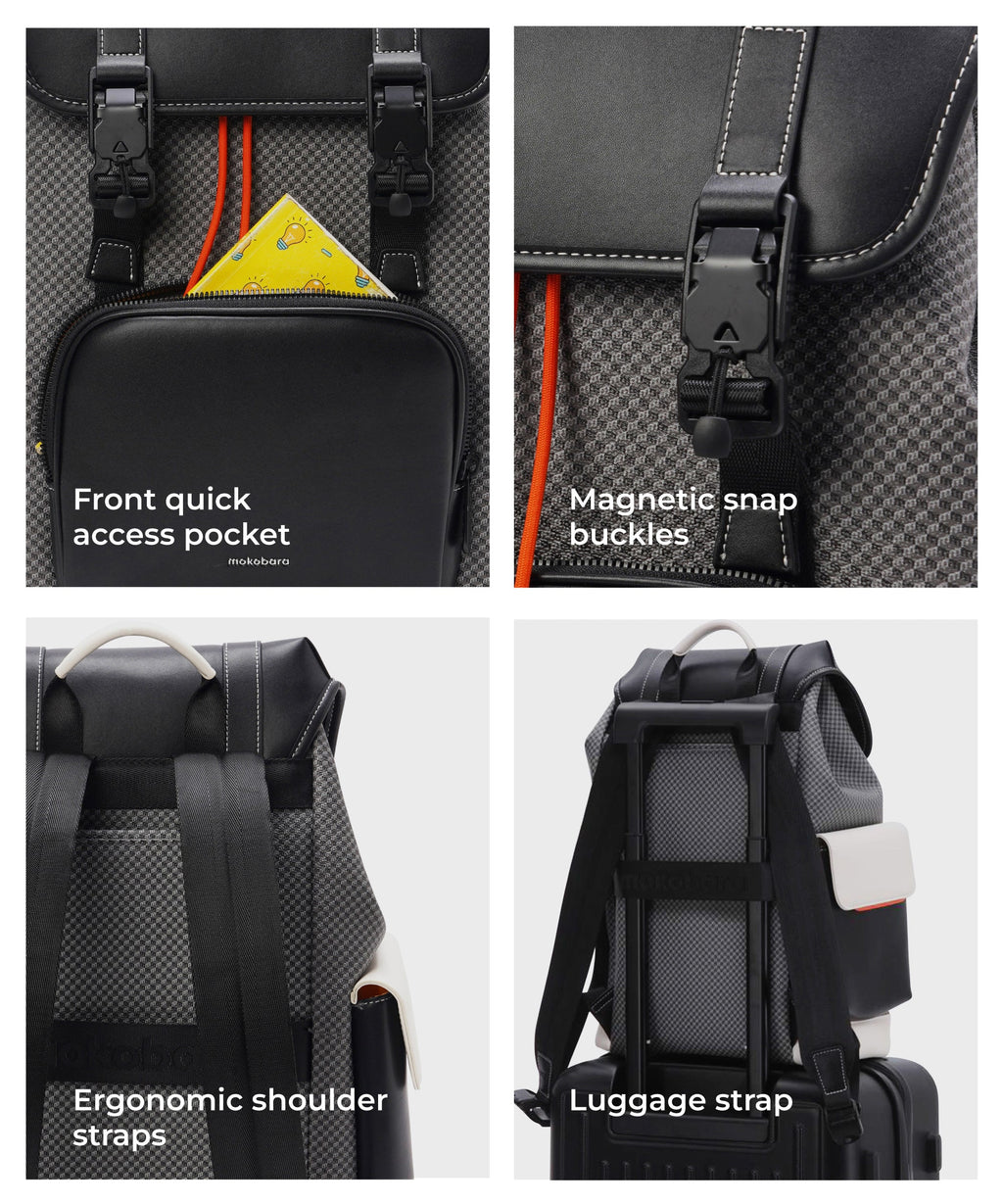 Teriyaki Backpack