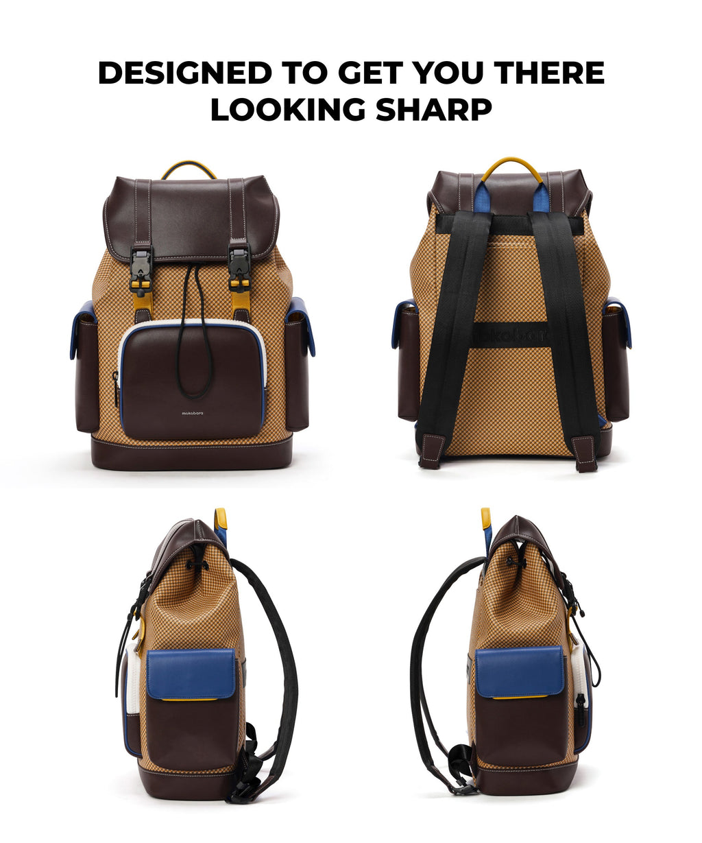 Teriyaki Backpack