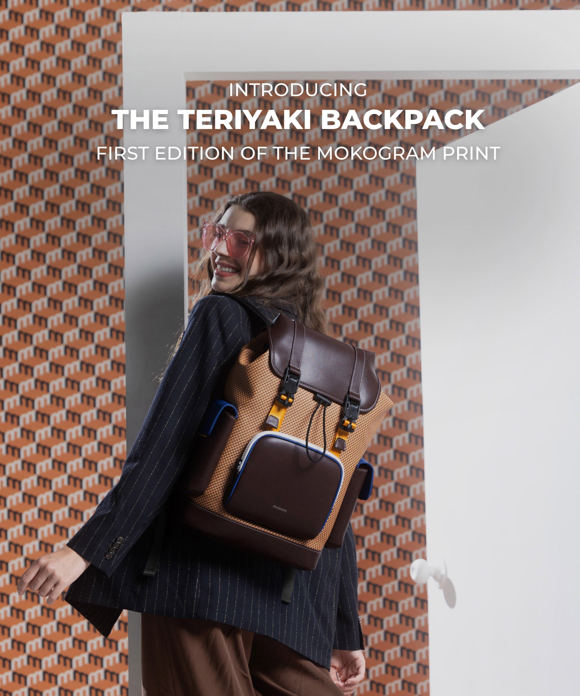 Teriyaki Backpack