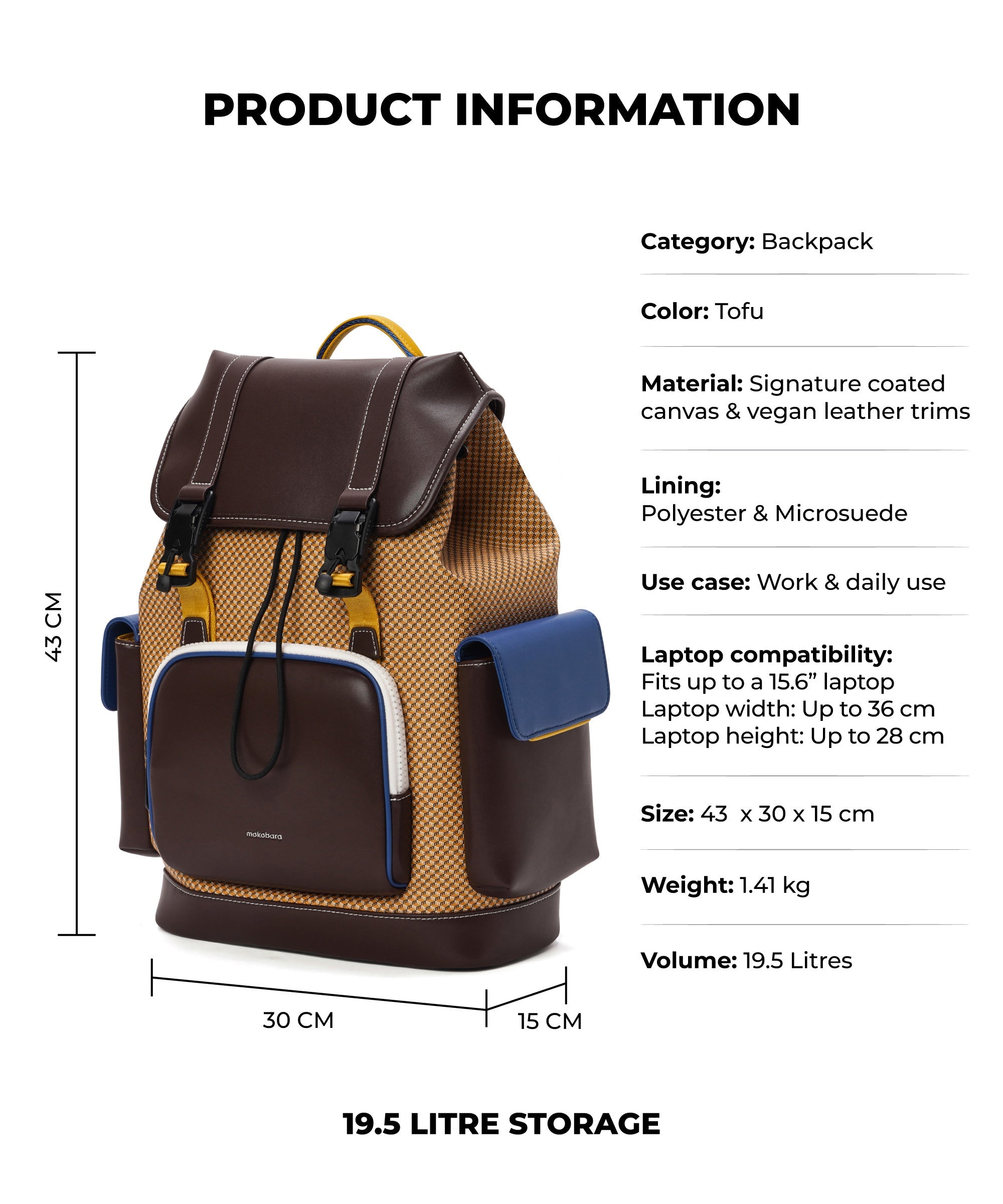 Teriyaki Backpack