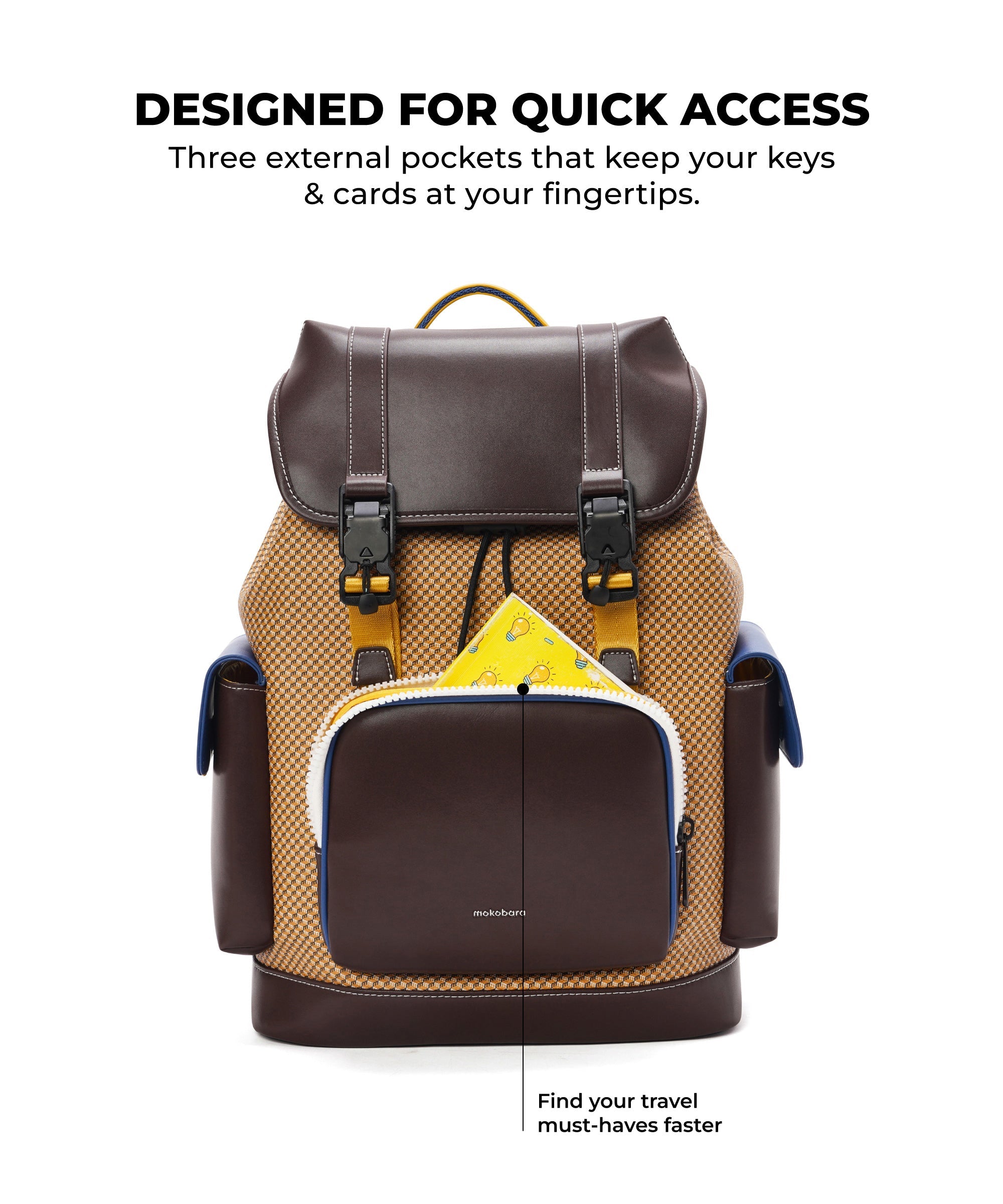 Teriyaki Backpack