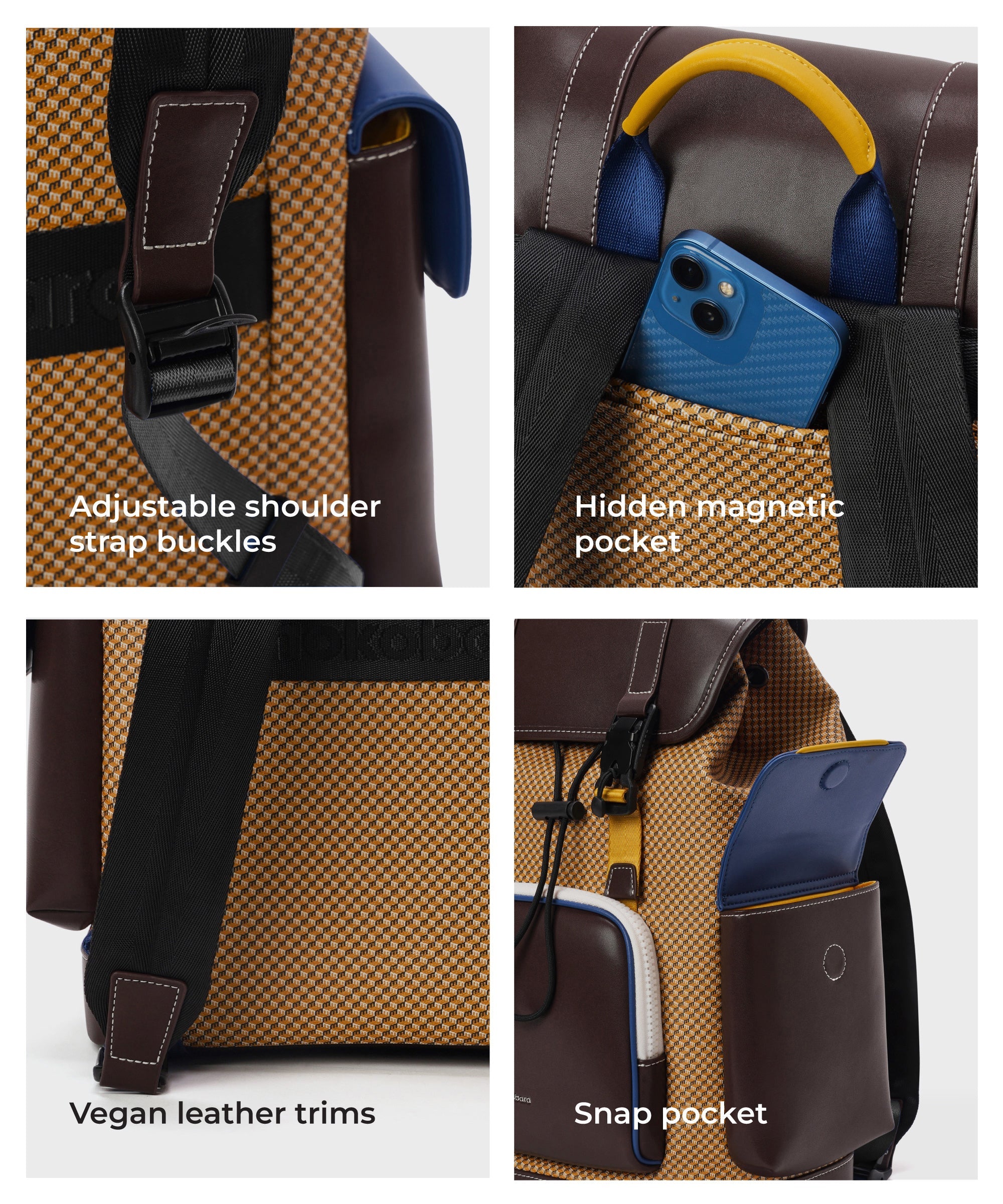 Teriyaki Backpack