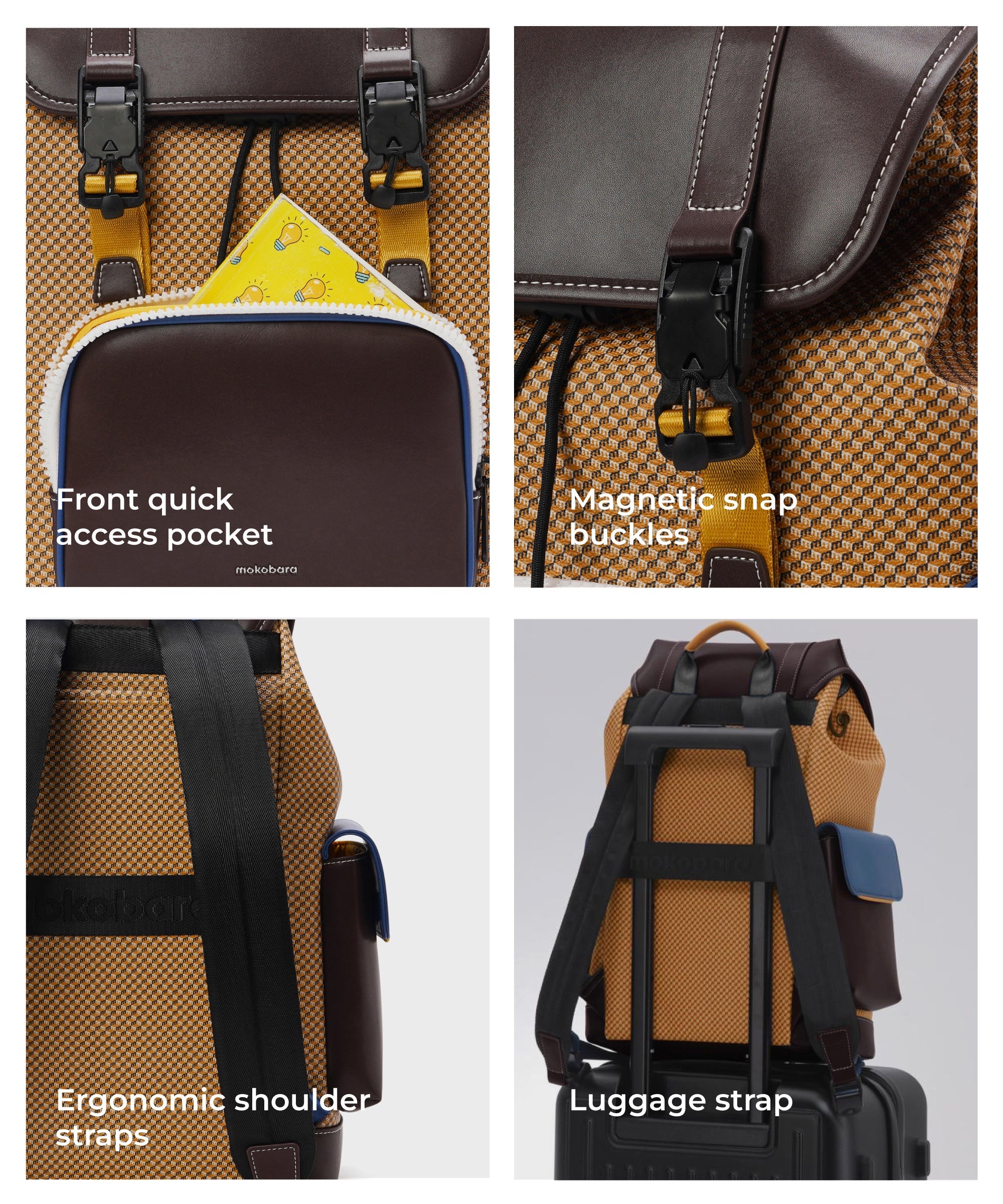 Teriyaki Backpack