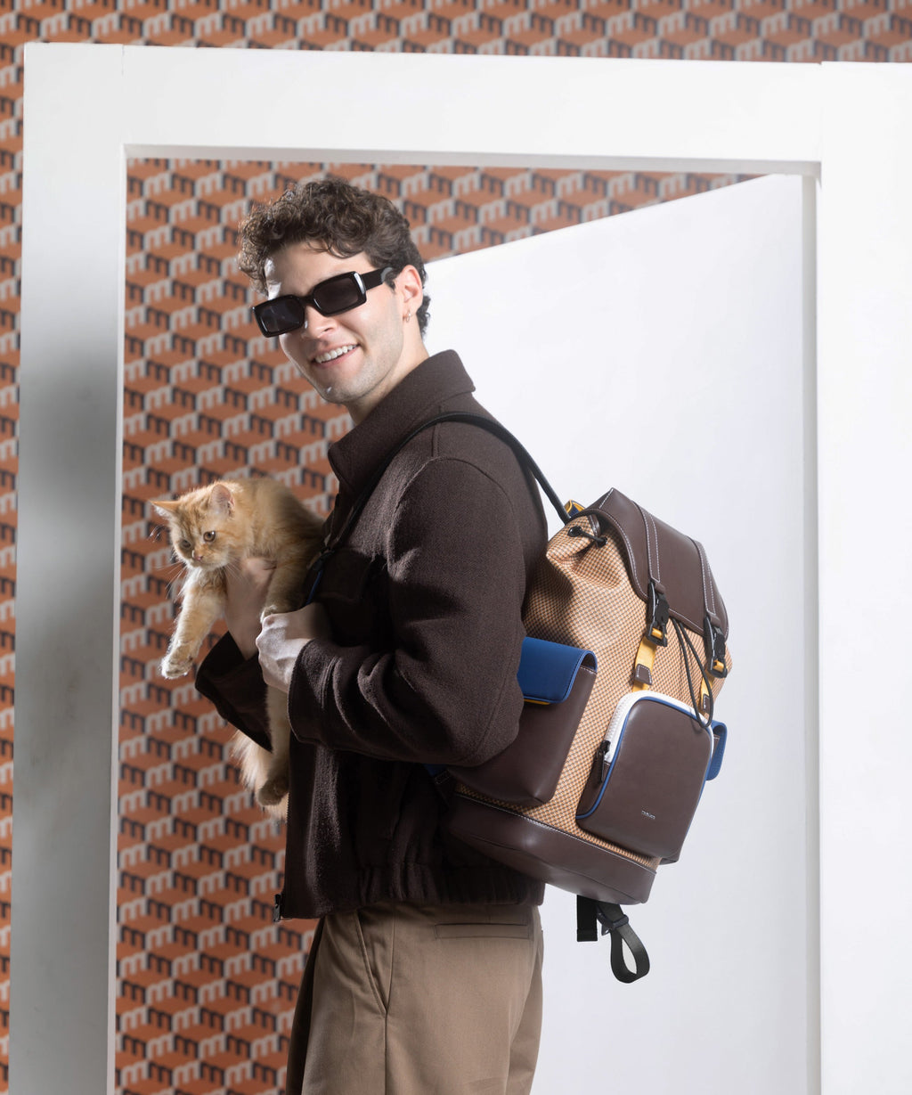 Teriyaki Backpack