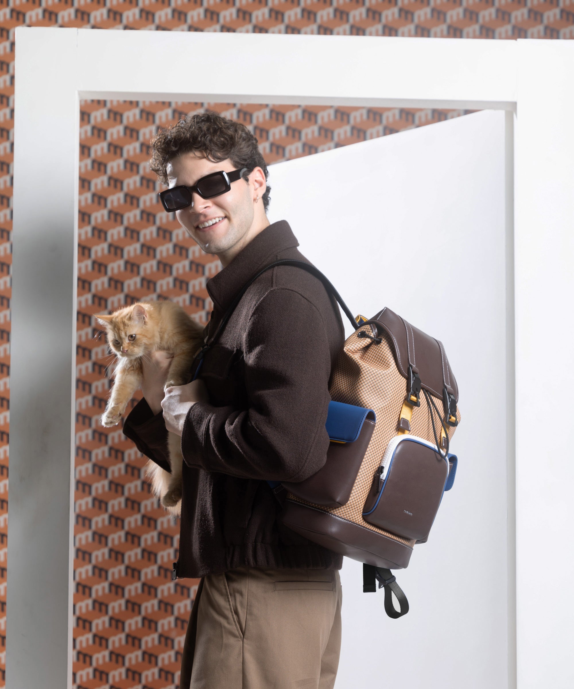 Teriyaki Backpack