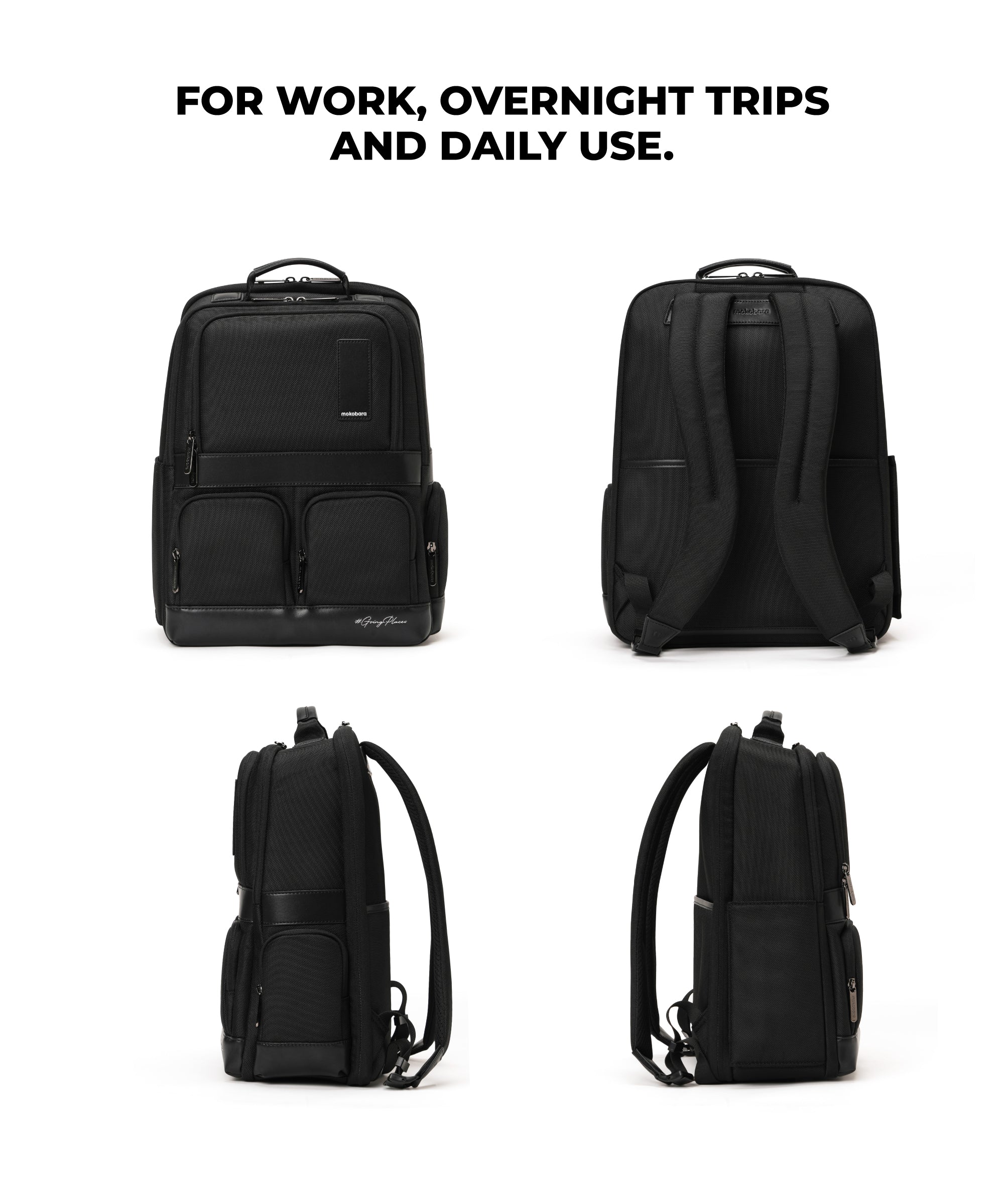 Terra Work Backpack - 25L